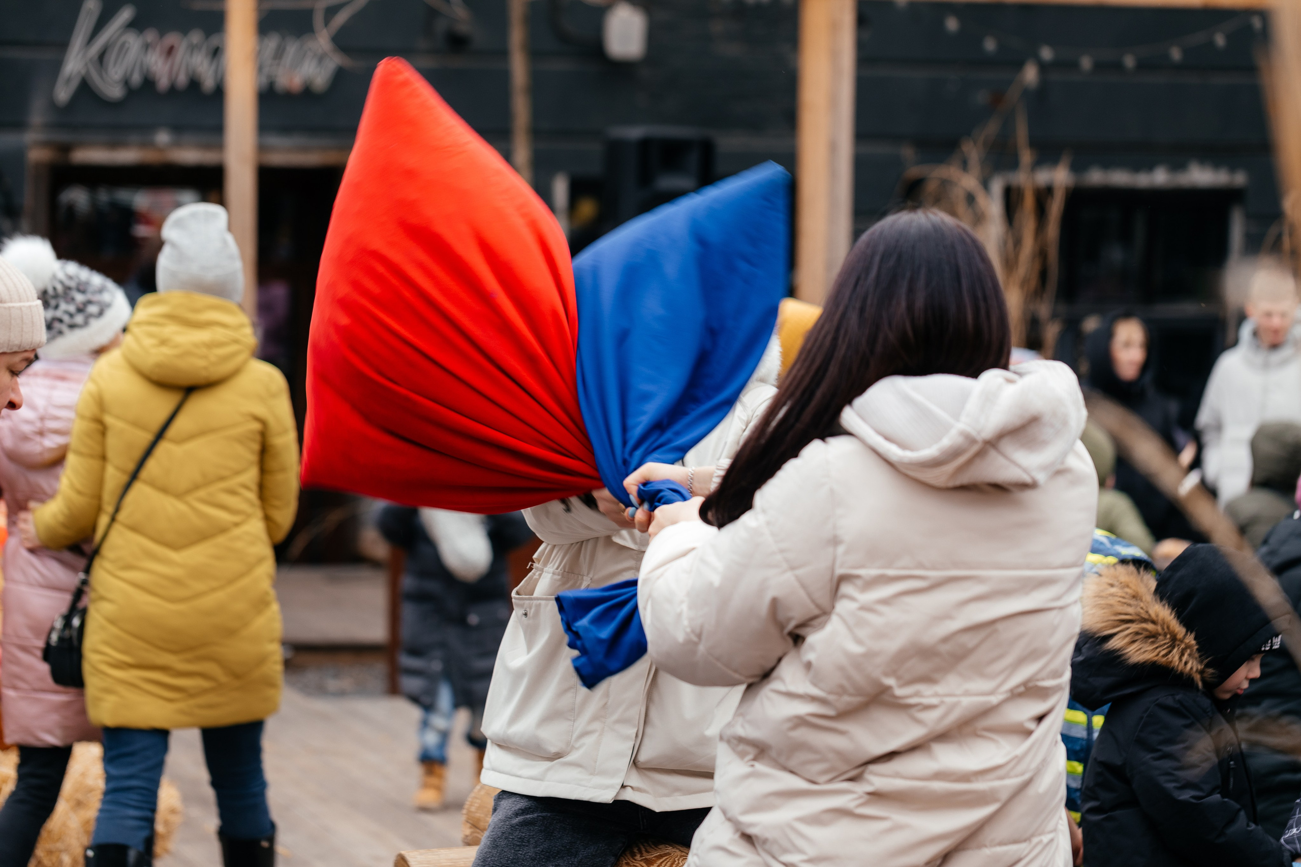 Масленица. Красильников Евгений — профессиональный фотограф в Ростове-на-Дону