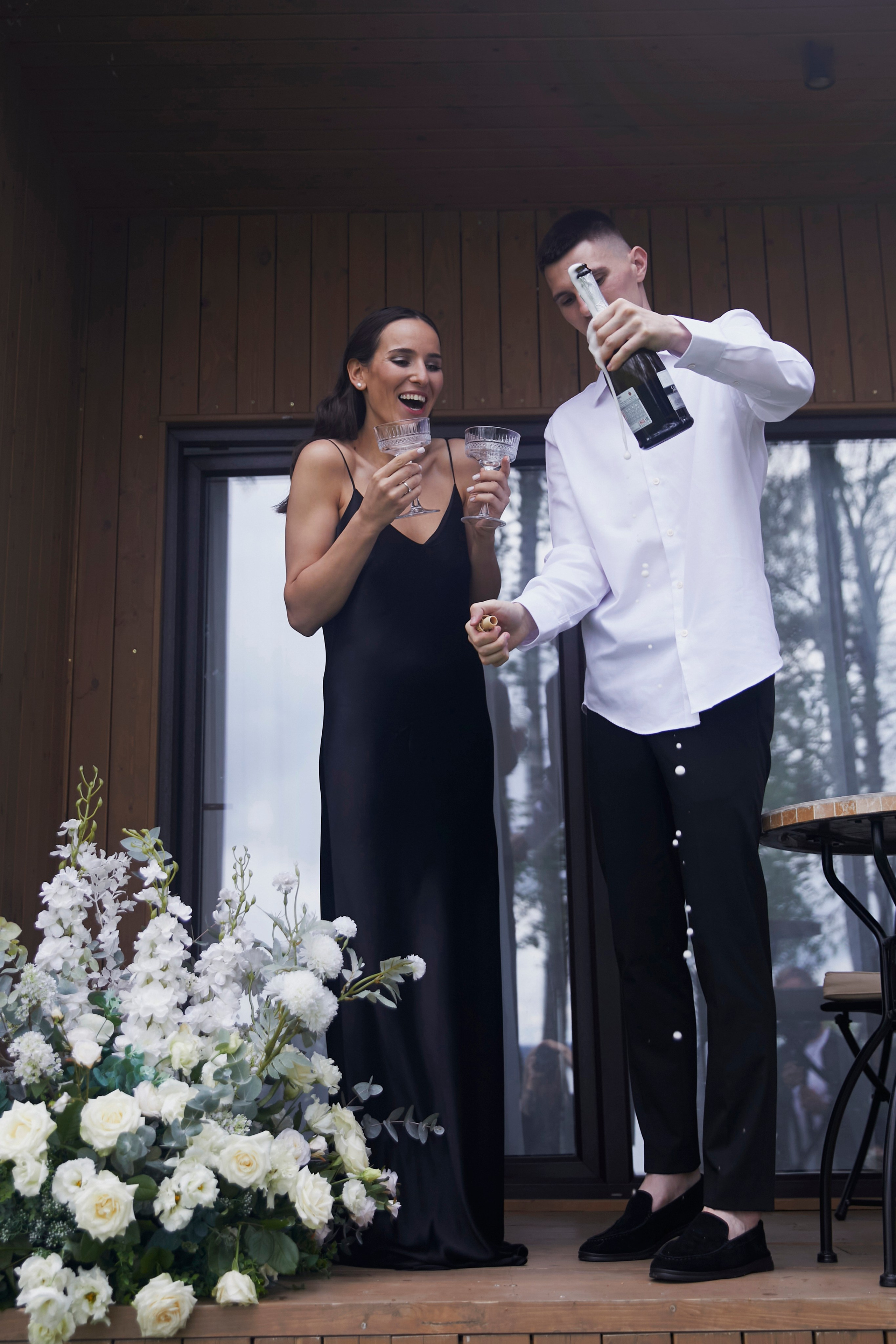 Denis & Elvira | Russia, Moscow region. Свадебный фотограф