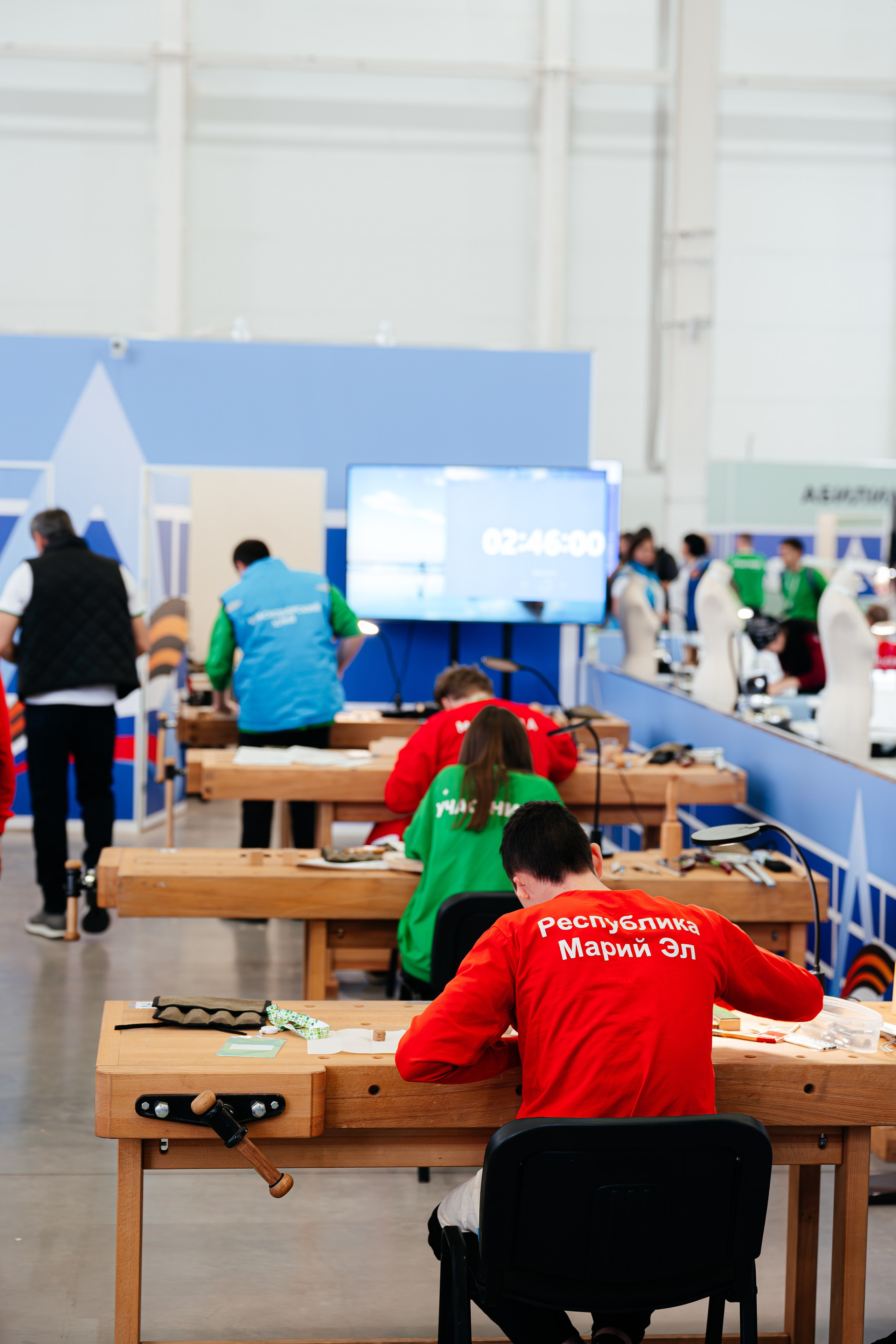 Абилимпикс 2025. Коммерческий фотограф в Санкт-Петербурге Анна Кобзарь