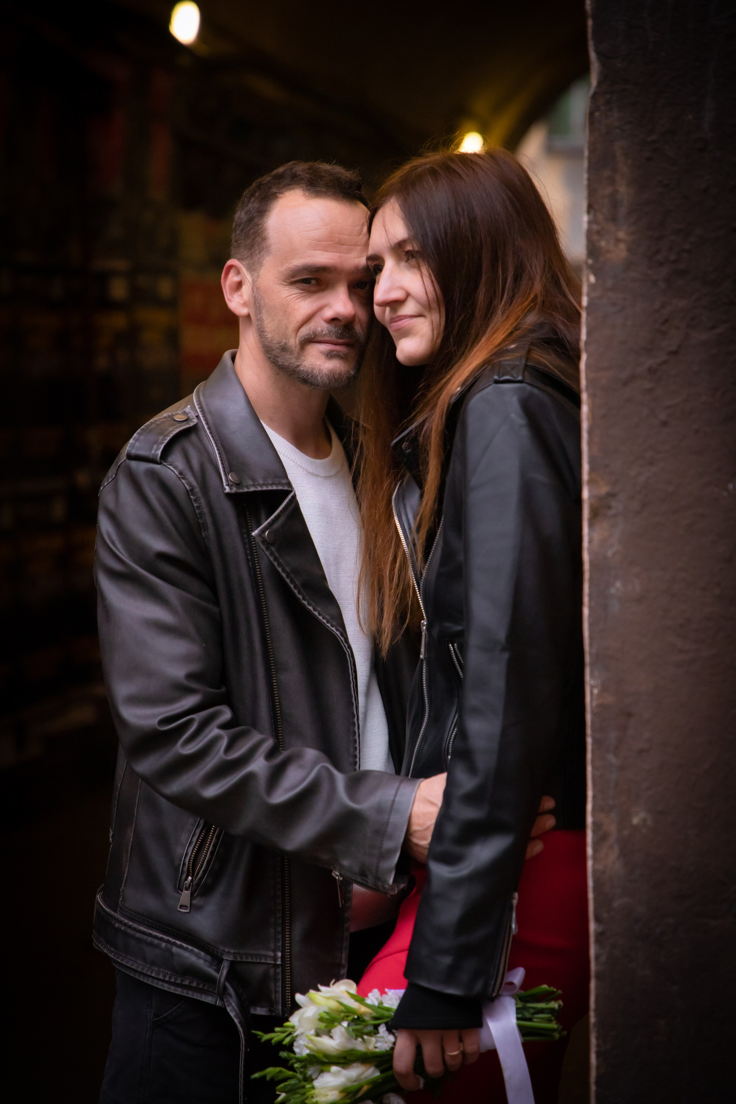 Романтическая прогулка. Фотограф Алексей Шуля — портфолио