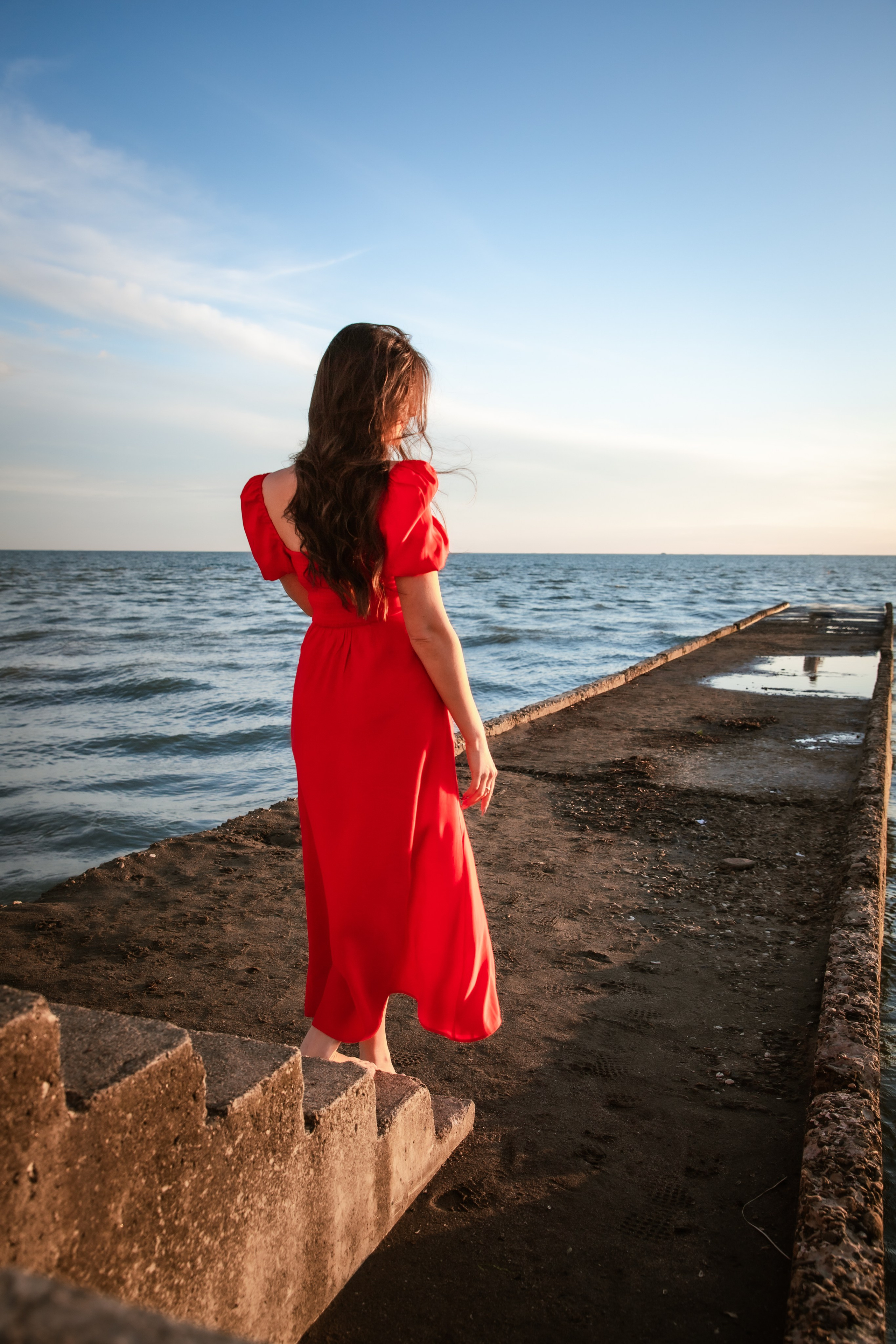 Море. Фотограф Алексей Шуля — портфолио