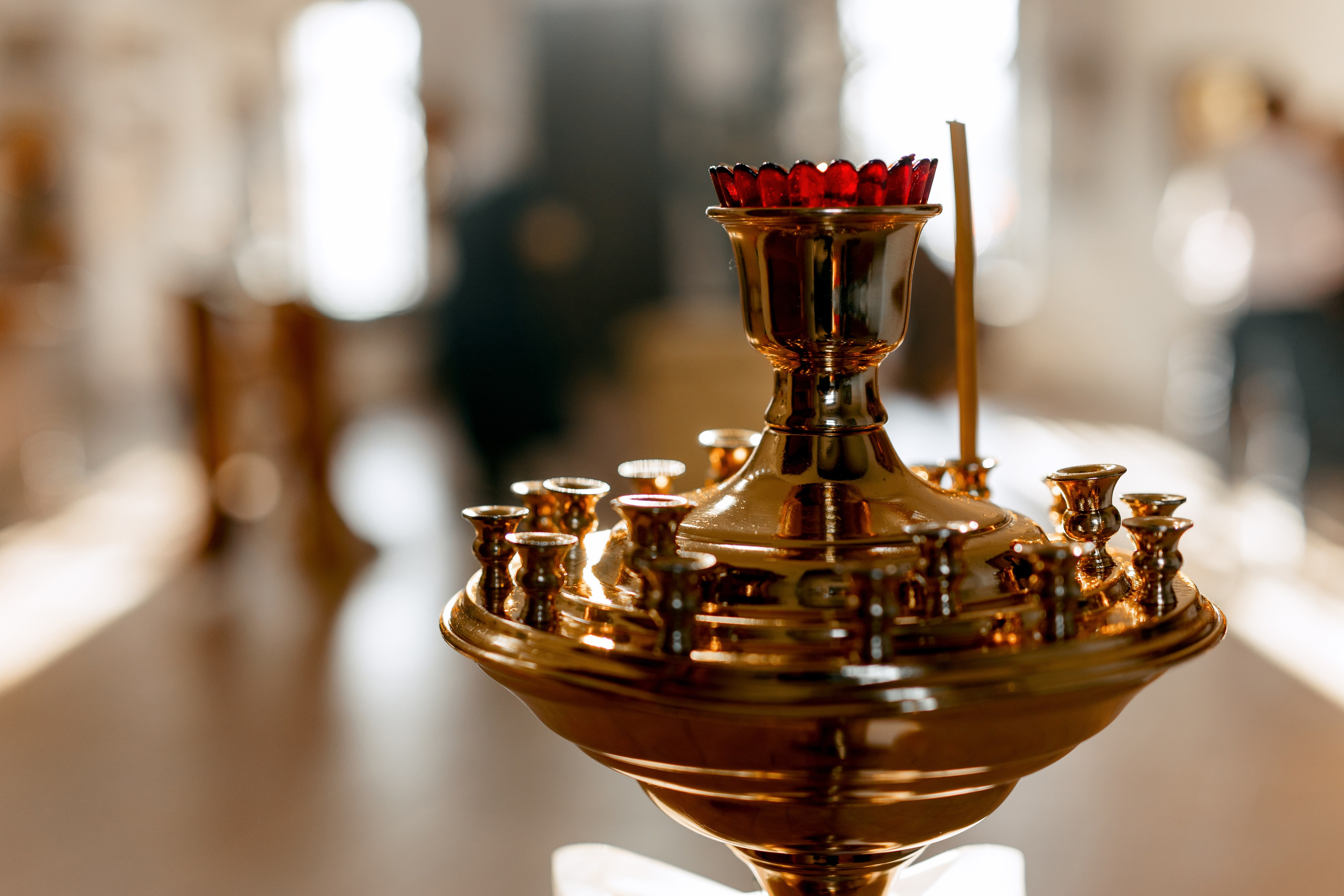 Крещение Тимофея. Свадебный и семейный фотограф в Туле и области Маша Костина