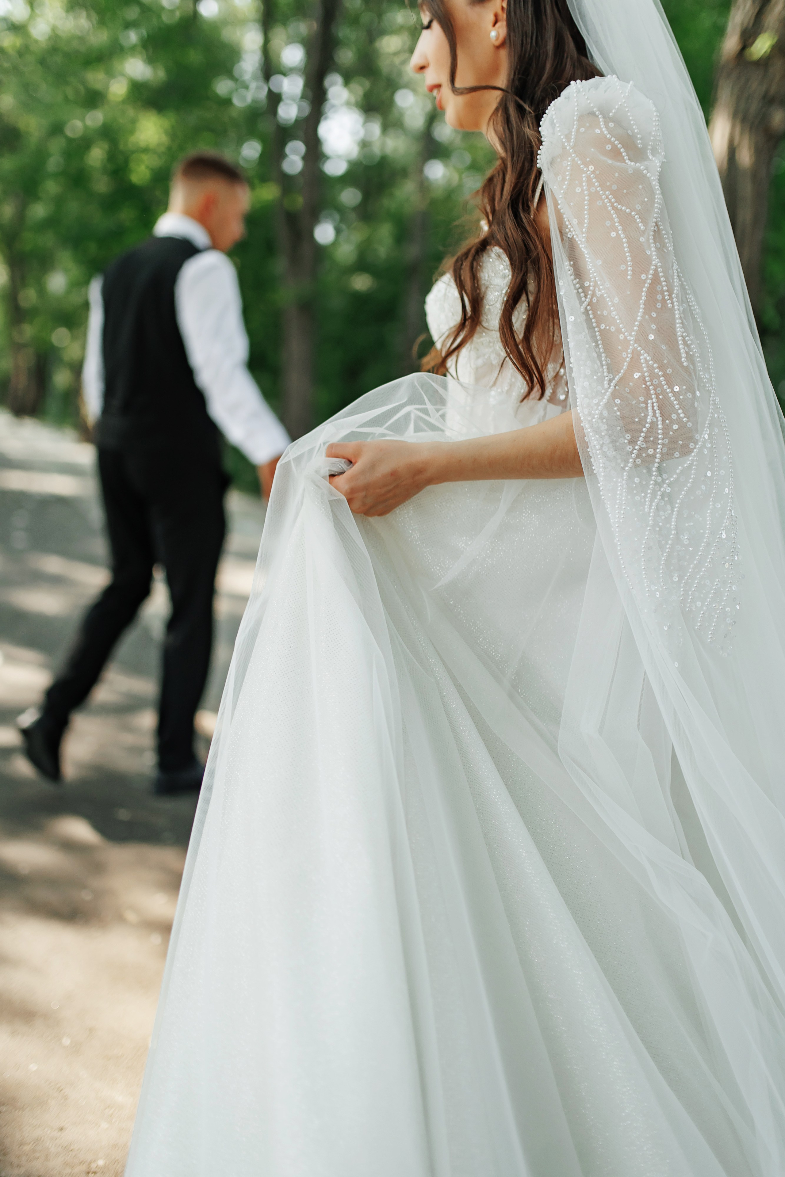 Июньская свадебная фотосессия в г. Лабинск и банкет в ресторане «Гости». Дмитрий Шевченко свадебное фото в г. Краснодар — Армавир — Лабинск