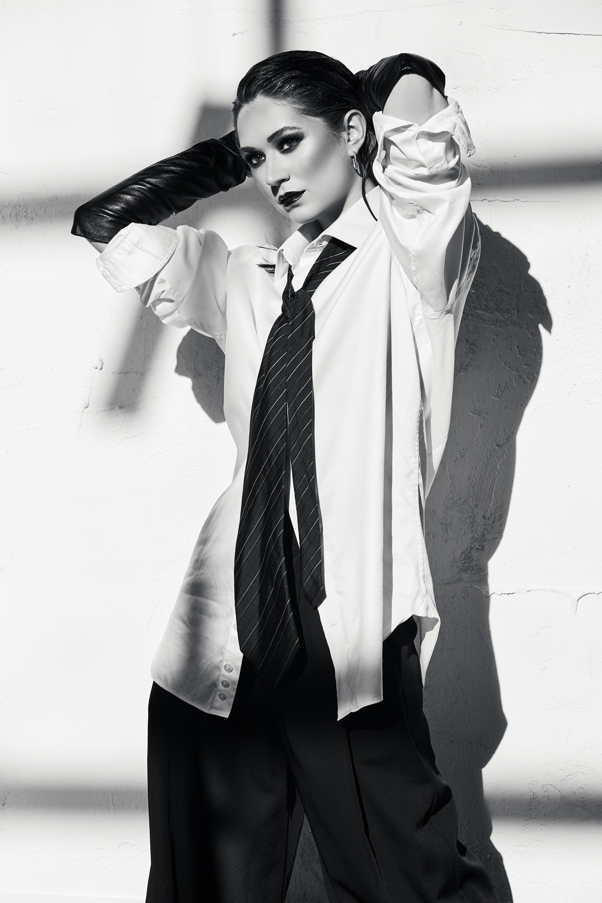 Portrait. Главная