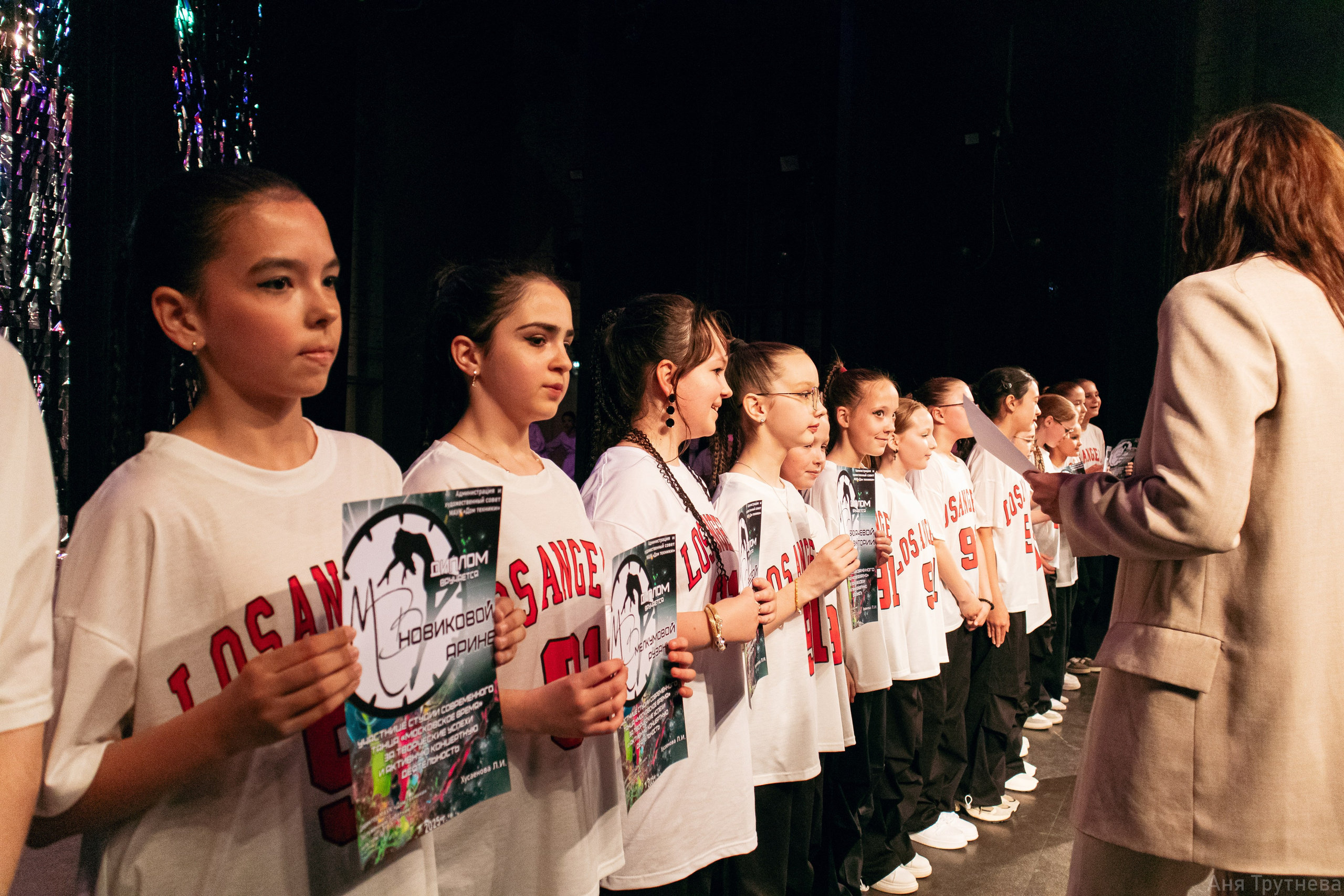 МОСКОВСКОЕ ВРЕМЯ юбилей. Фотограф и видеограф в Бугульме Аня Трутнева