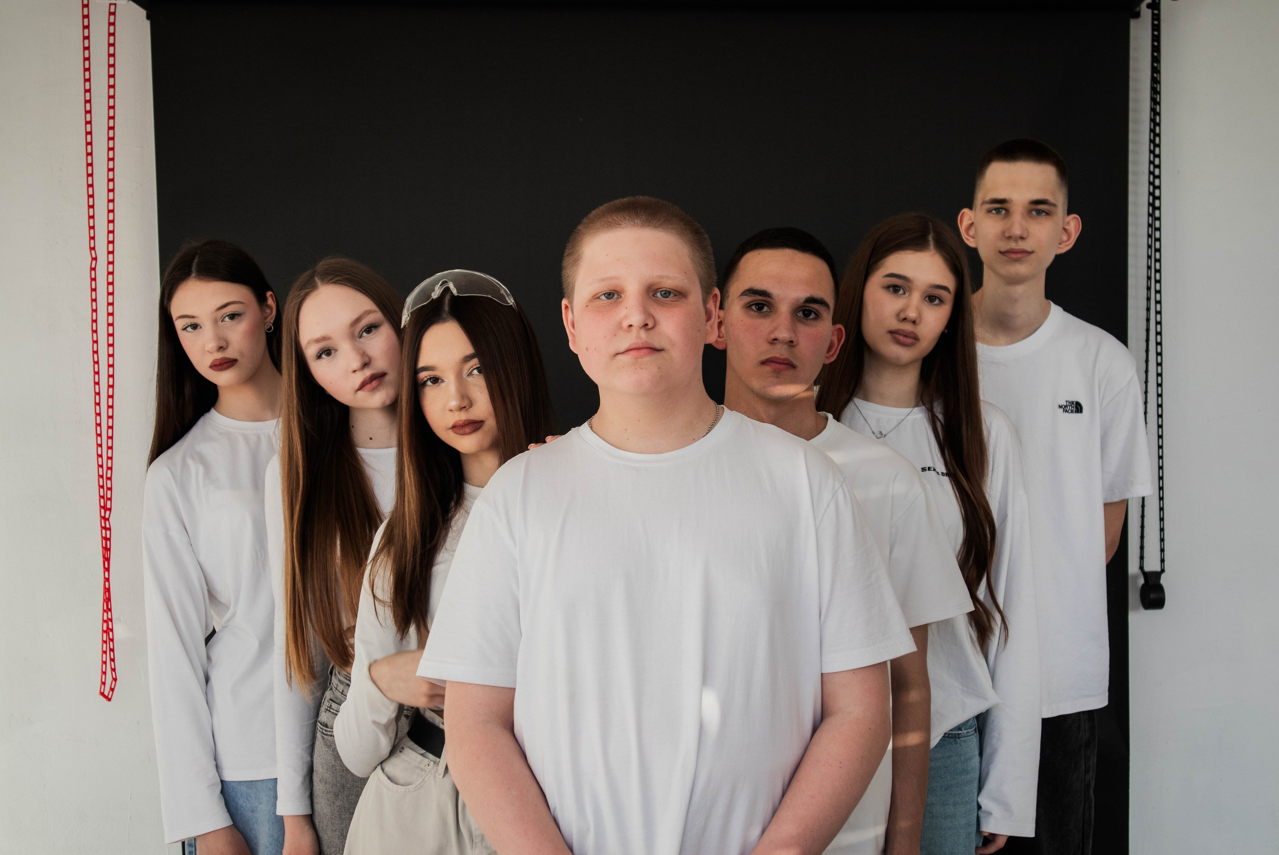 16 школа. Фотограф и видеограф в Бугульме Аня Трутнева