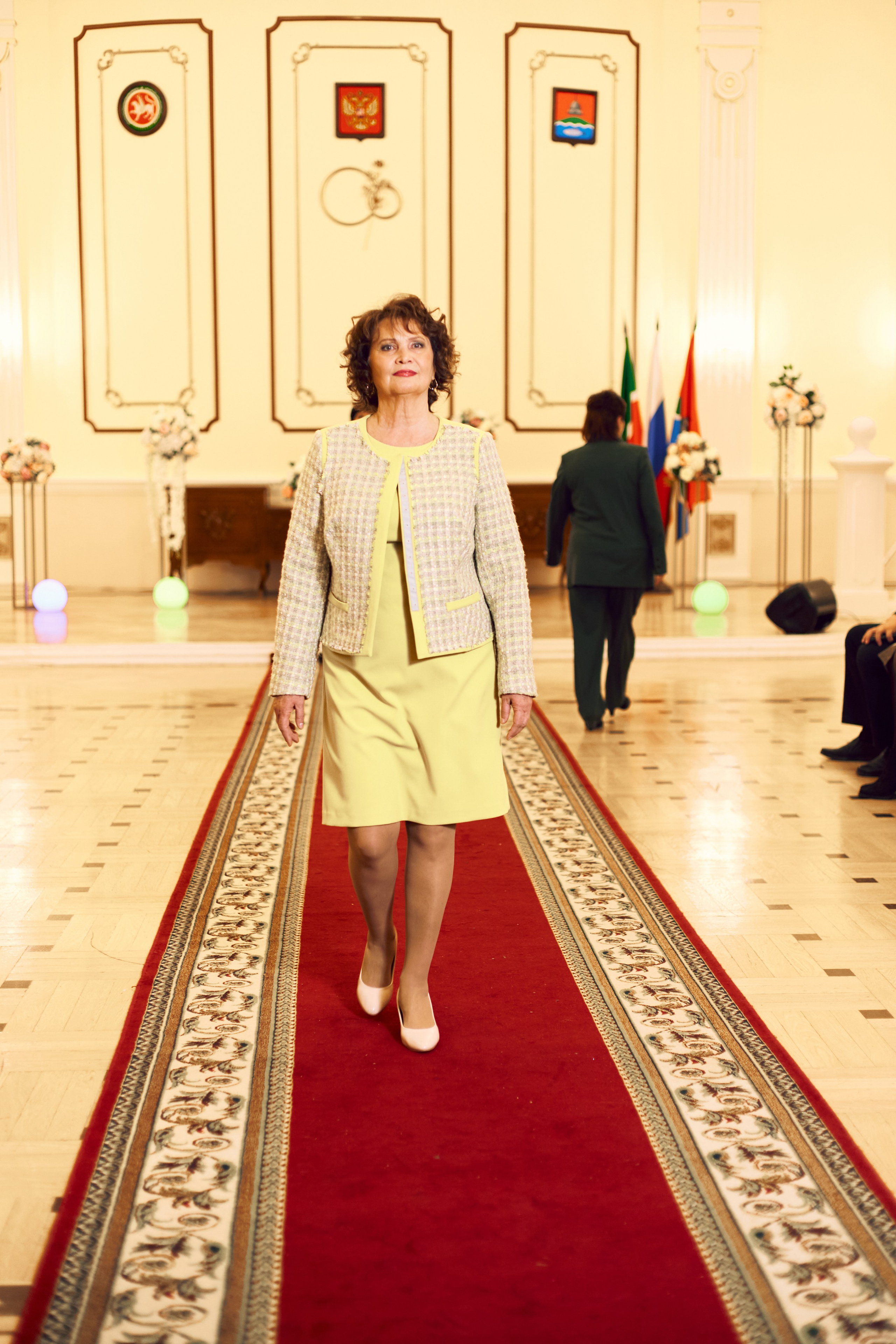 Возраст в моде. Фотограф и видеограф в Бугульме Аня Трутнева