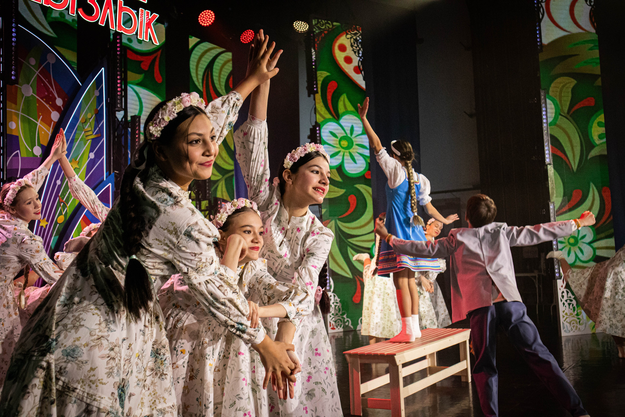 Созвездие-Йолдызлык. Фотограф и видеограф в Бугульме Аня Трутнева