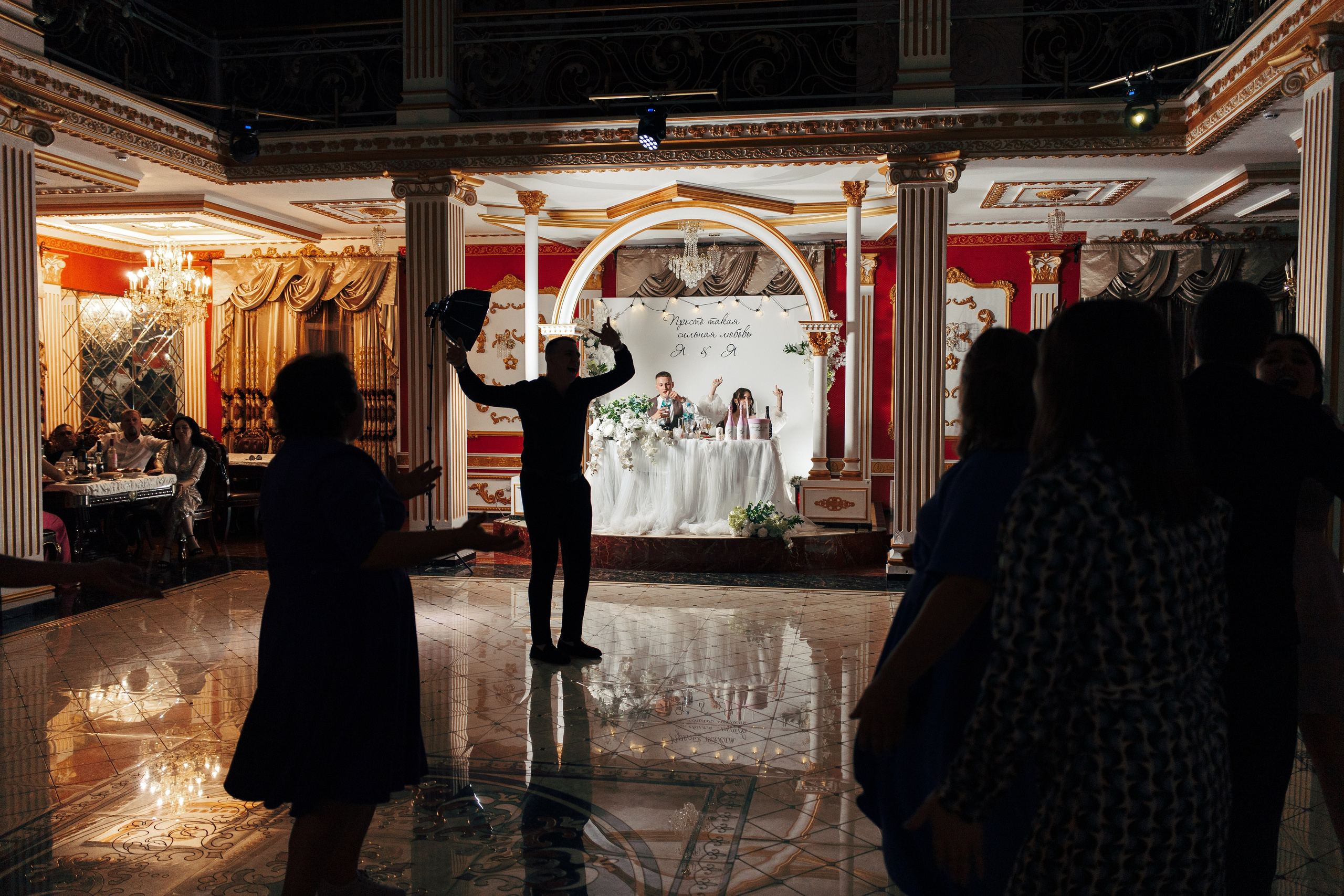 Яна и Ярослав. Фотограф и видеограф в Бугульме Аня Трутнева