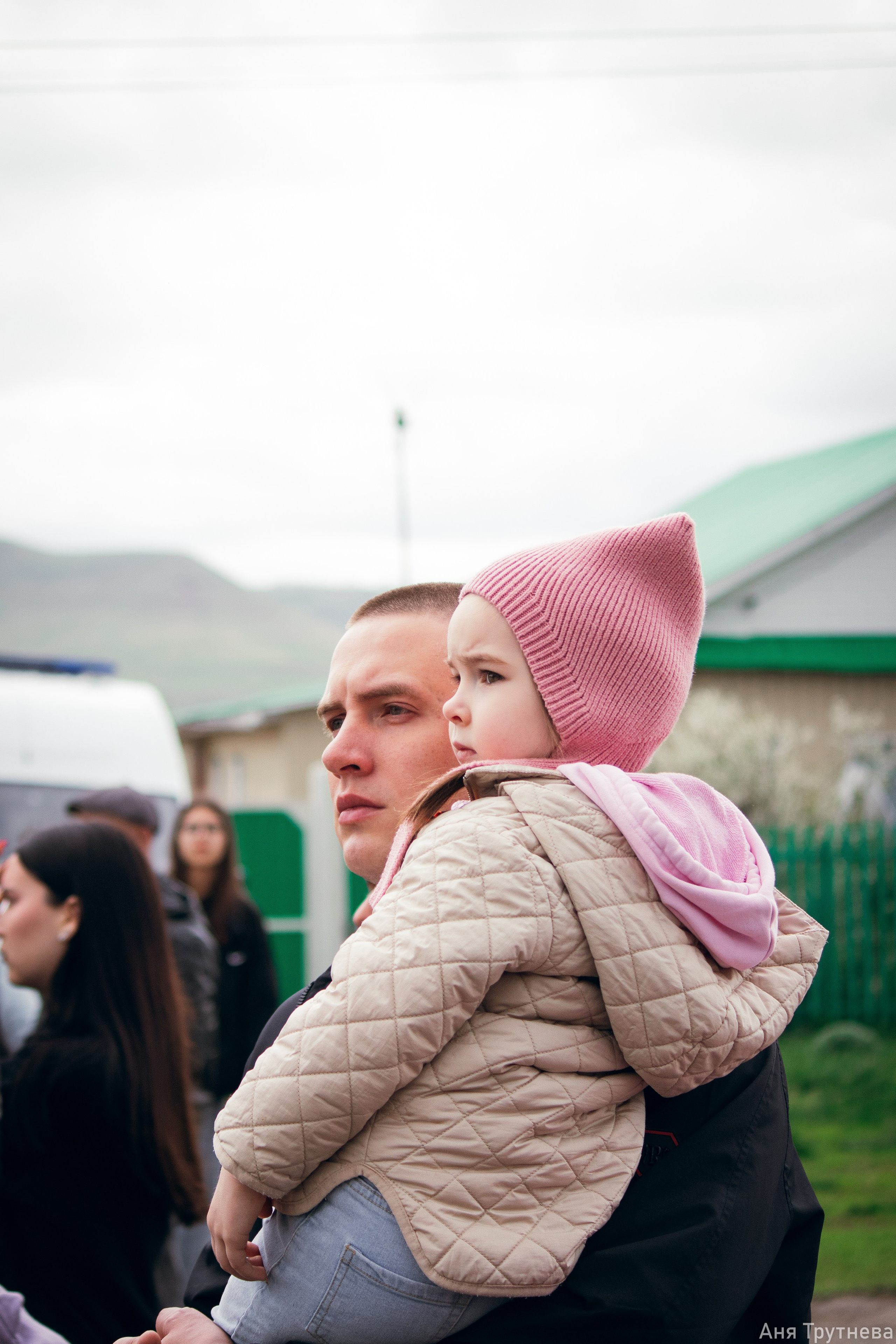 9 мая 2025. Фотограф и видеограф в Бугульме Аня Трутнева