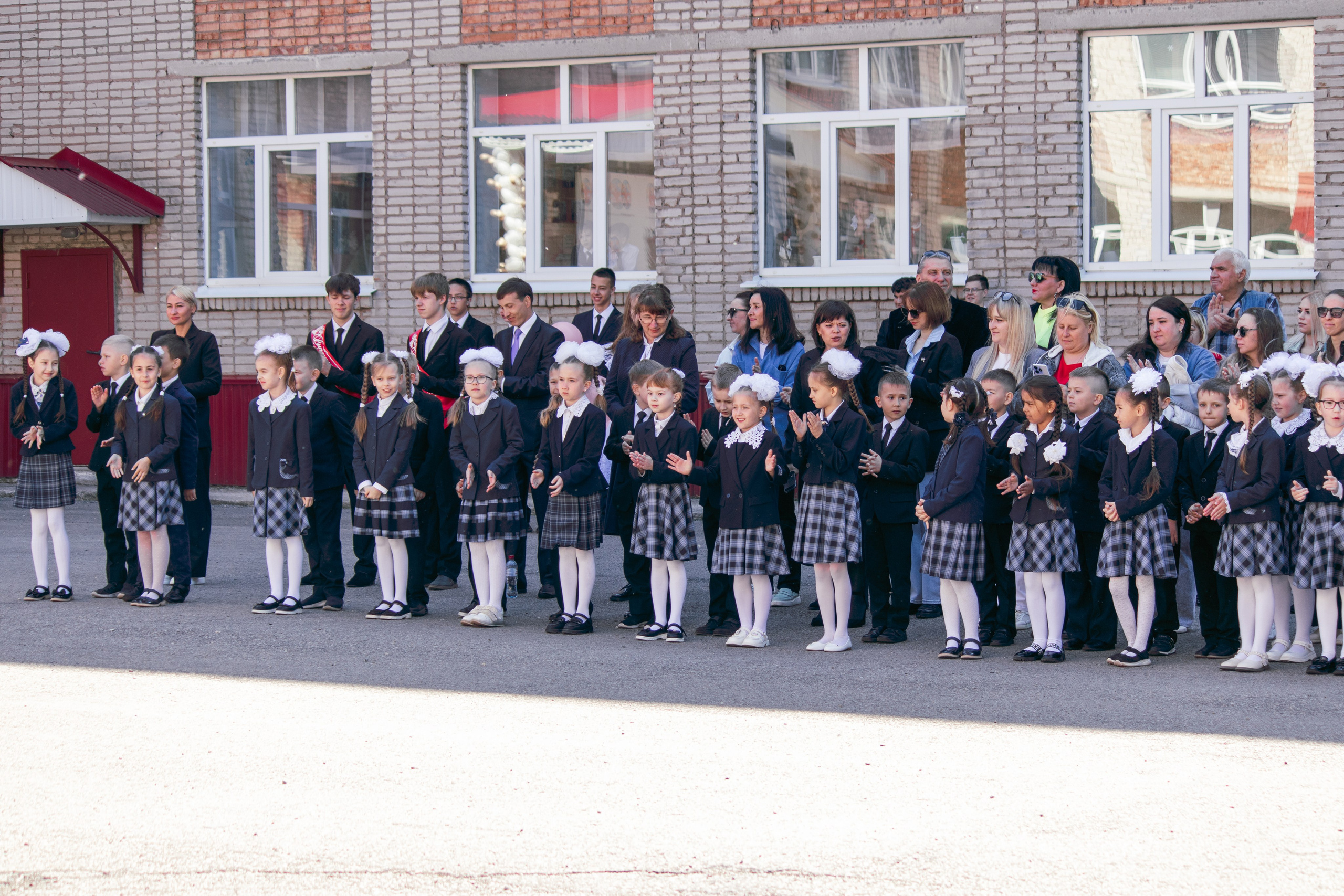 3 школа. Фотограф и видеограф в Бугульме Аня Трутнева