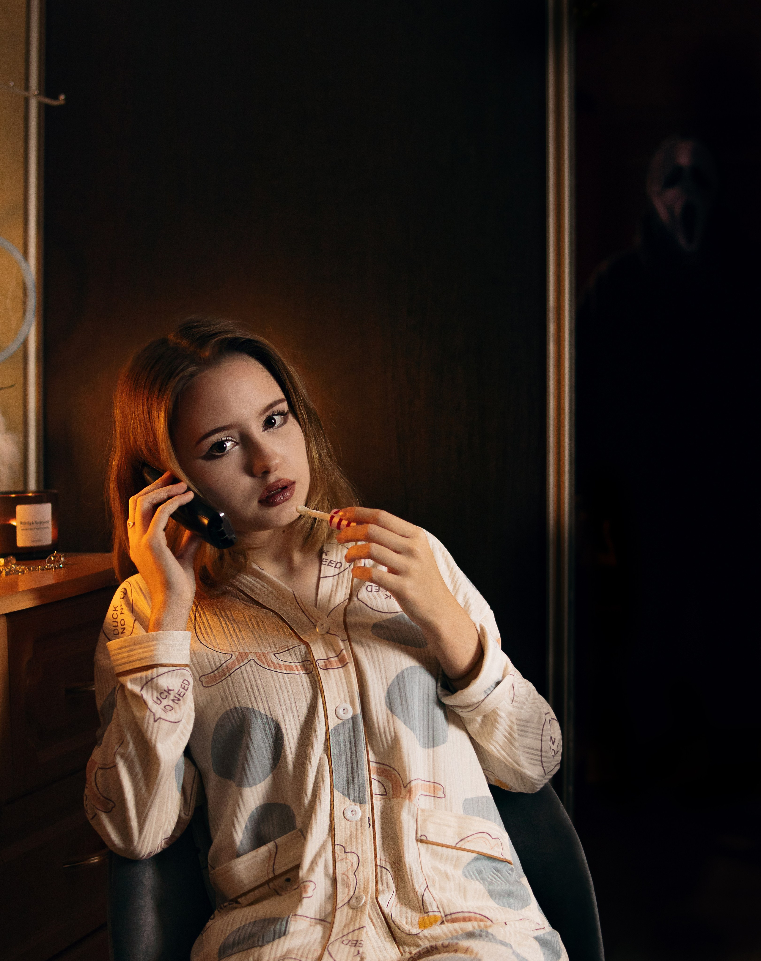 Очень страшное кино. Фотограф и видеограф в Бугульме Аня Трутнева