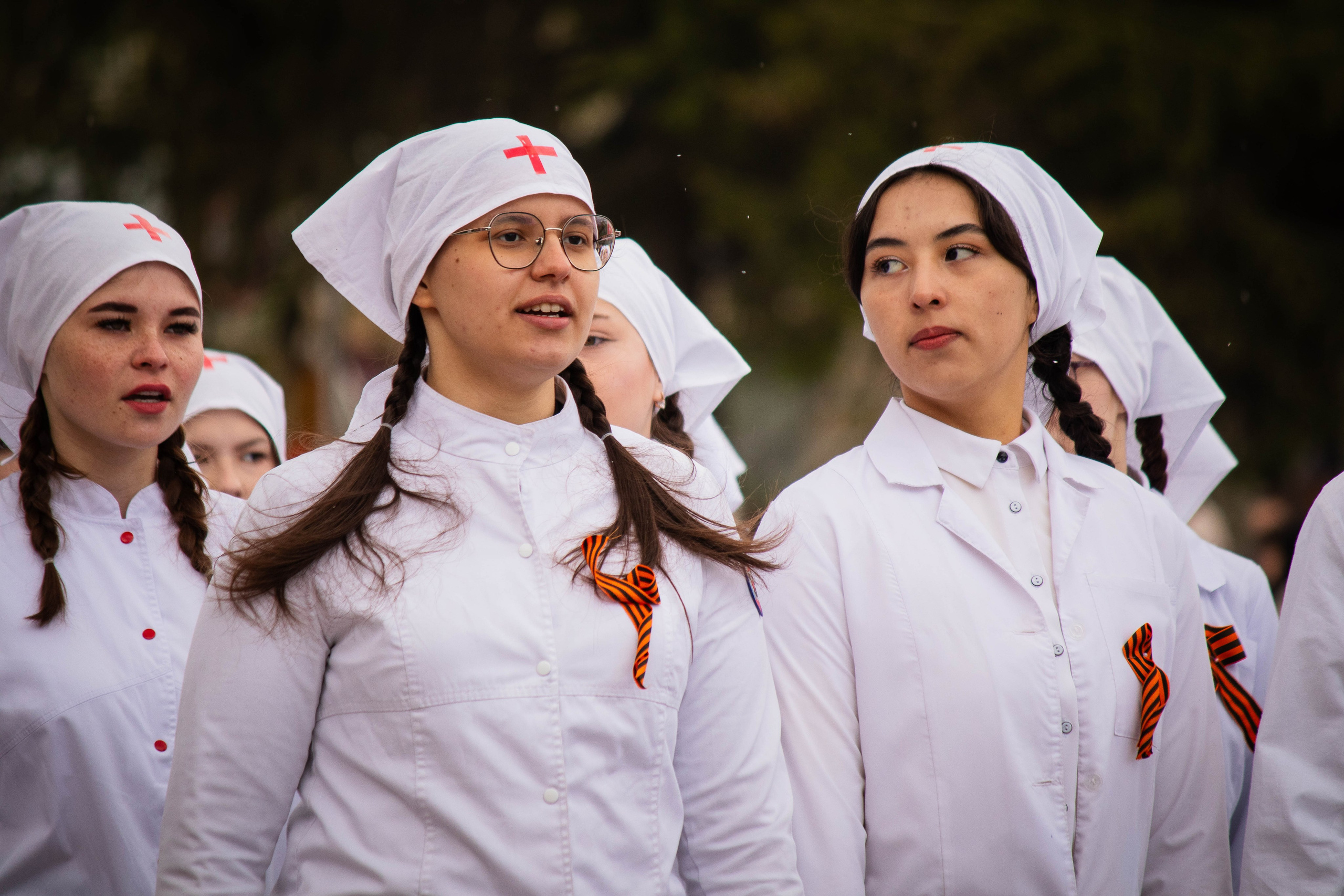 9 мая. Фотограф и видеограф в Бугульме Аня Трутнева