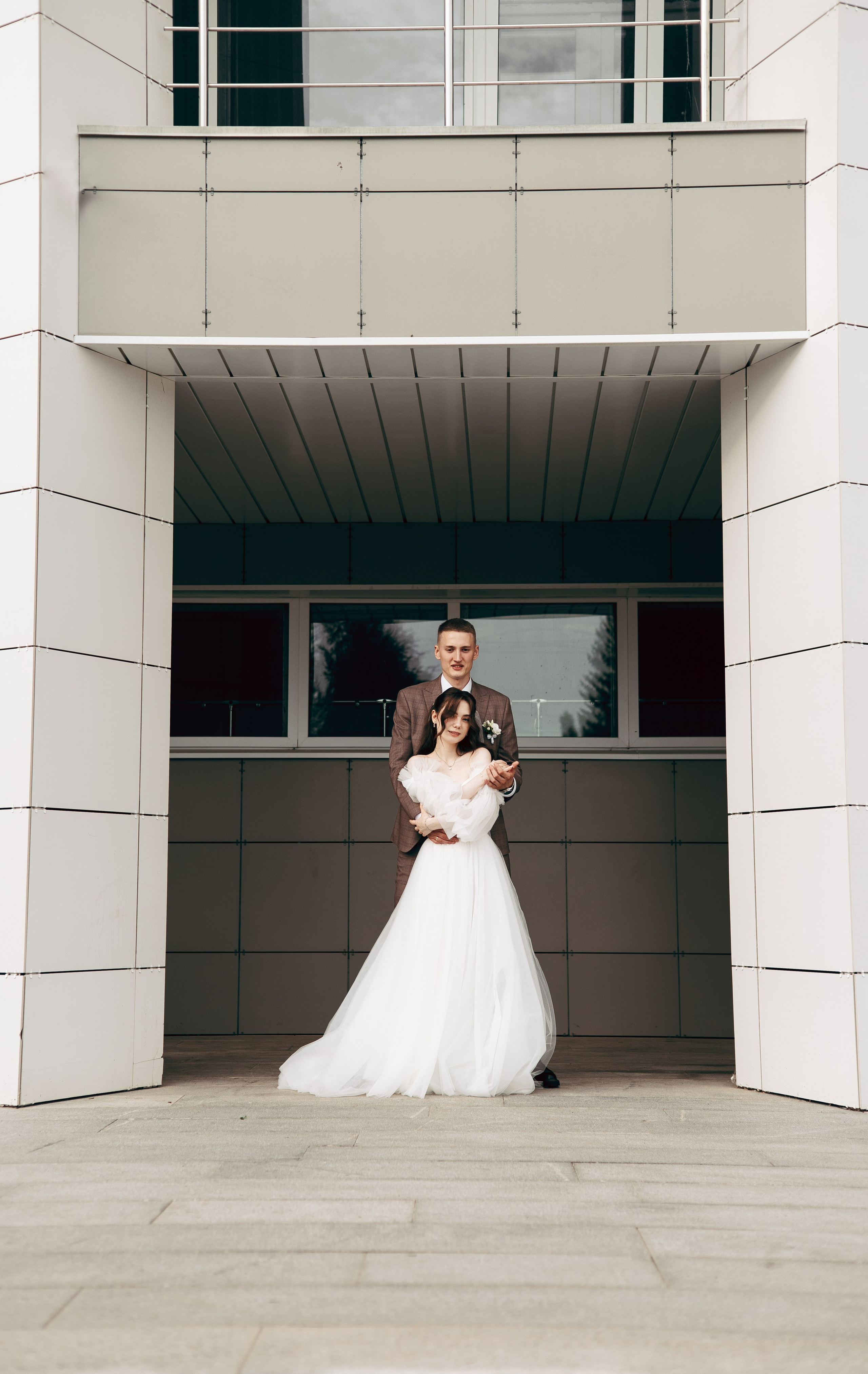 Яна и Ярослав. Фотограф и видеограф в Бугульме Аня Трутнева