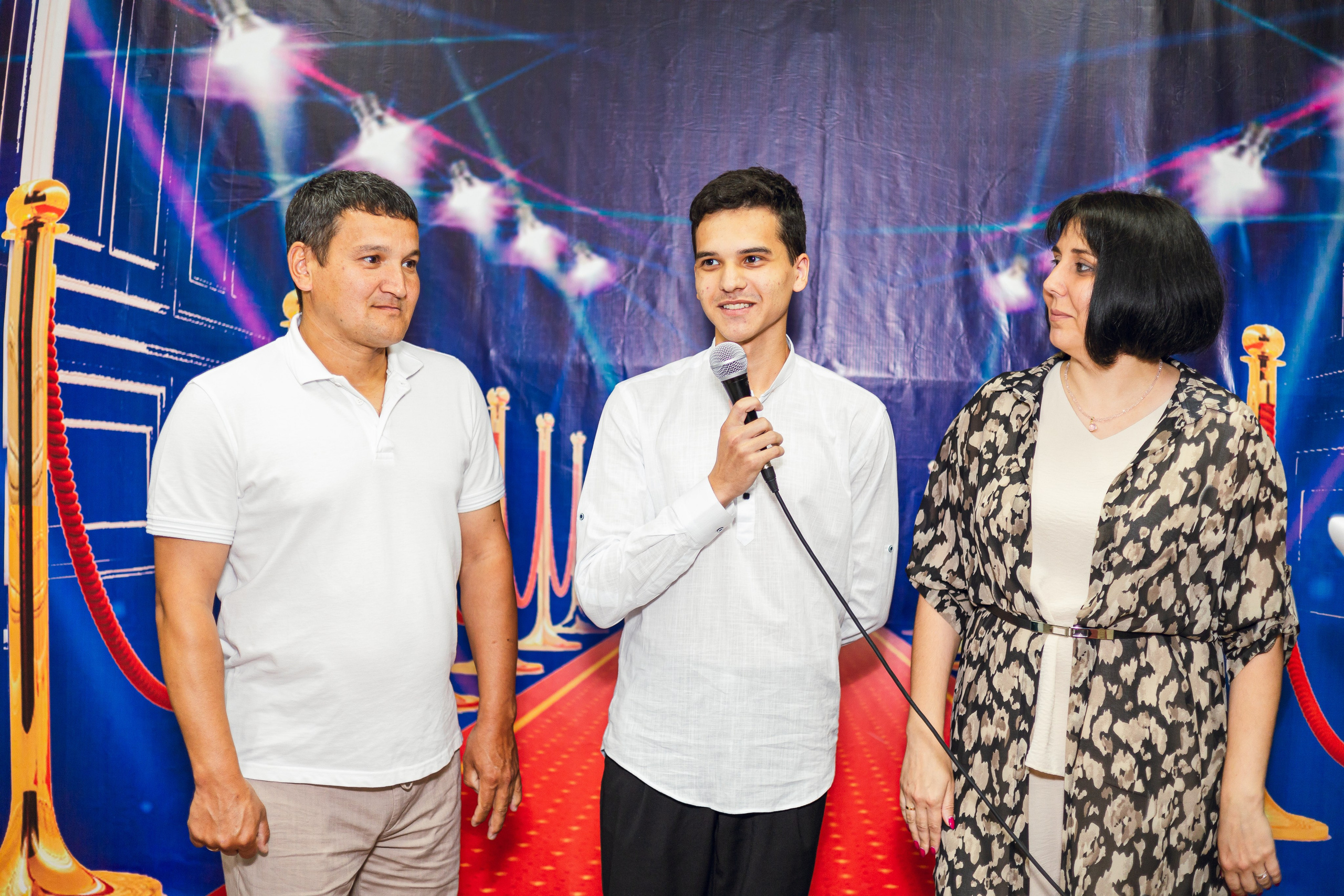 3 школа. Фотограф и видеограф в Бугульме Аня Трутнева