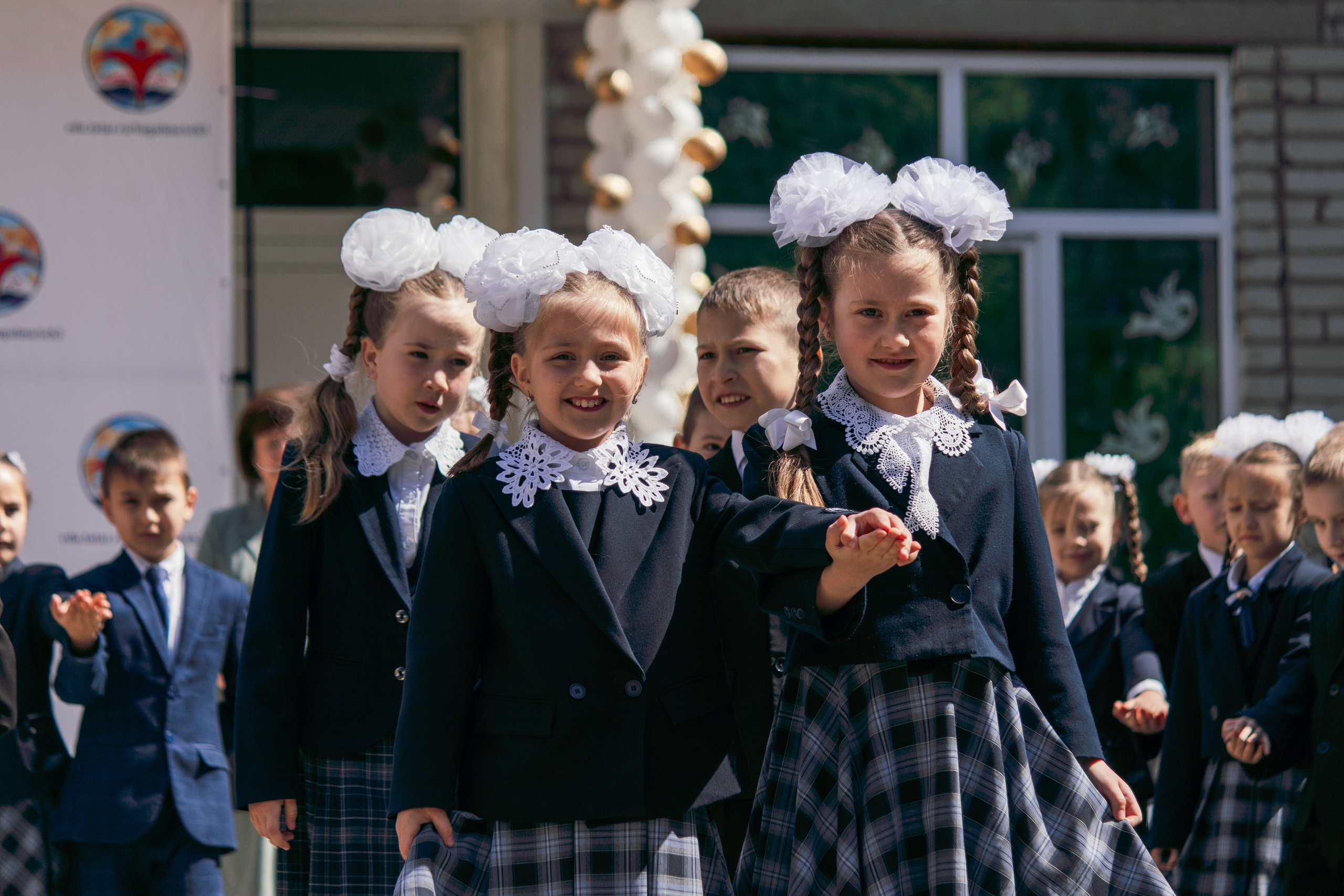 3 школа. Фотограф и видеограф в Бугульме Аня Трутнева