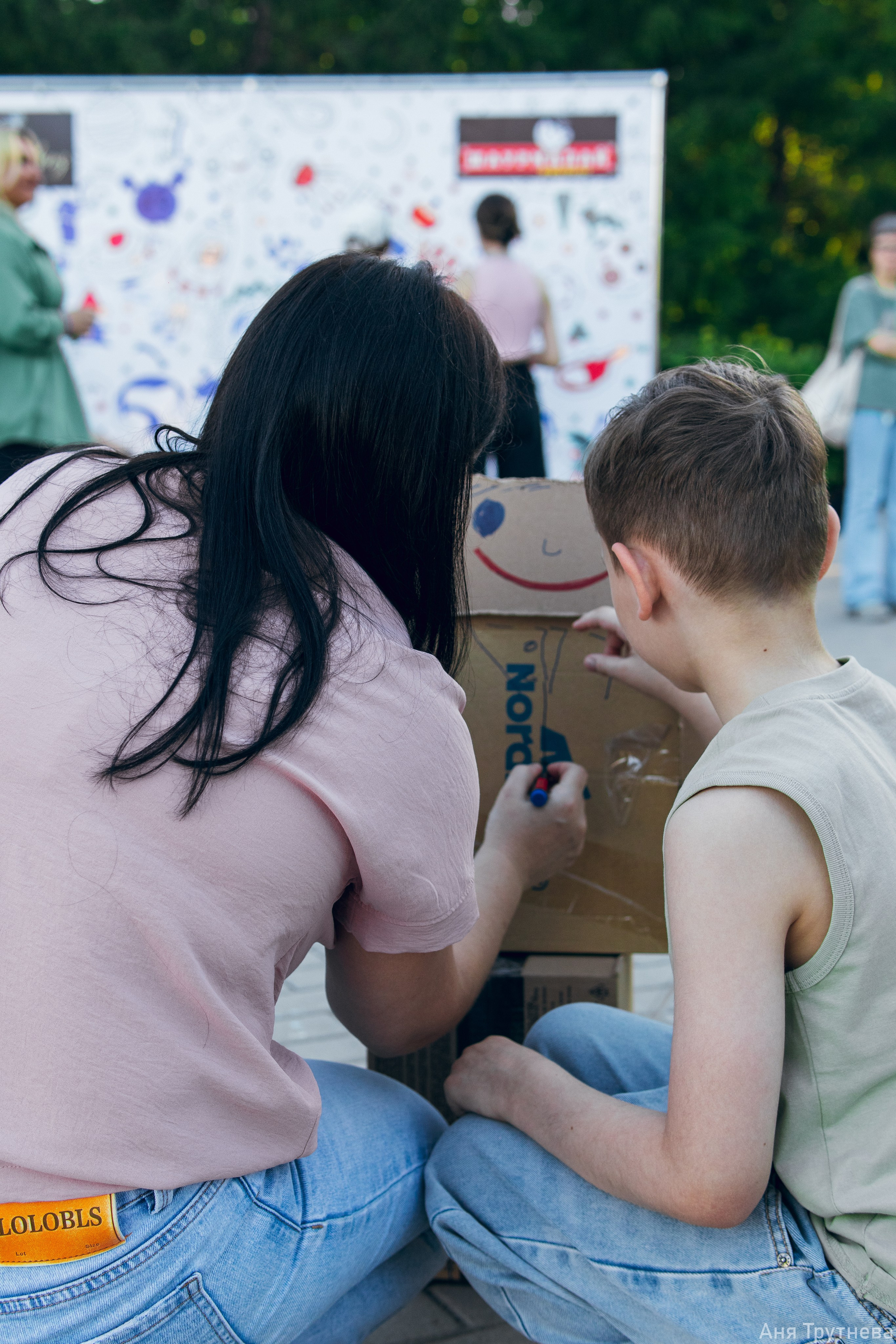 Алгаритмика. Фотограф и видеограф в Бугульме Аня Трутнева