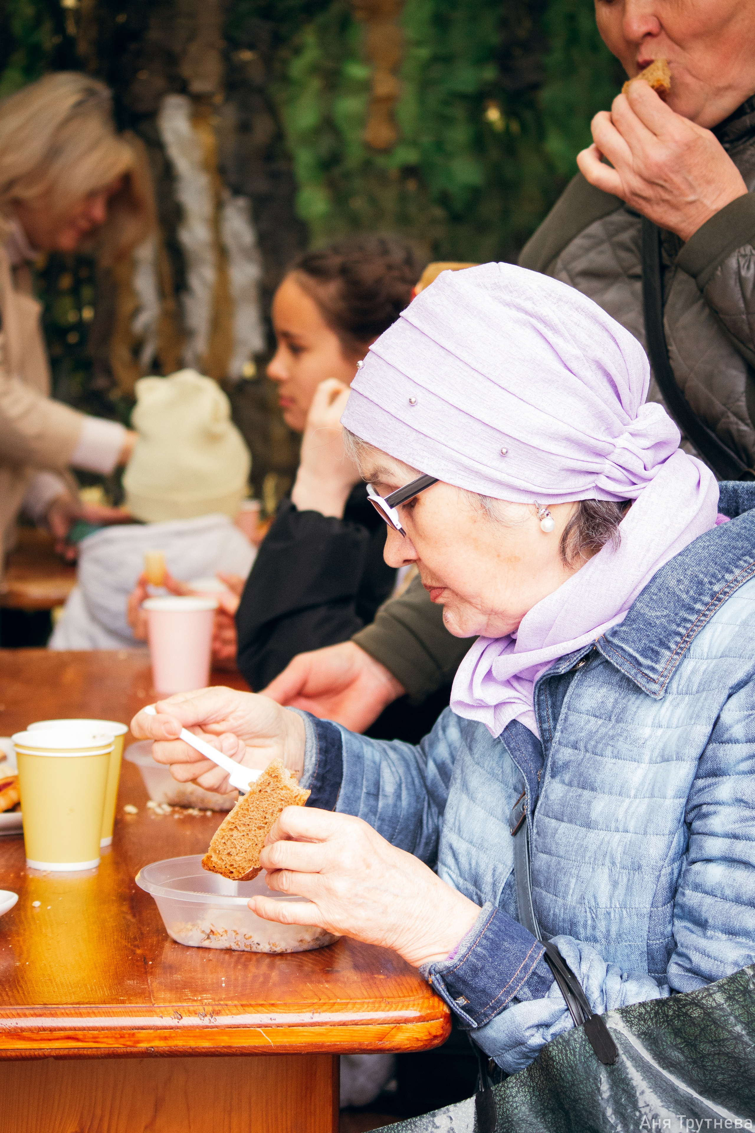 9 мая 2025. Фотограф и видеограф в Бугульме Аня Трутнева