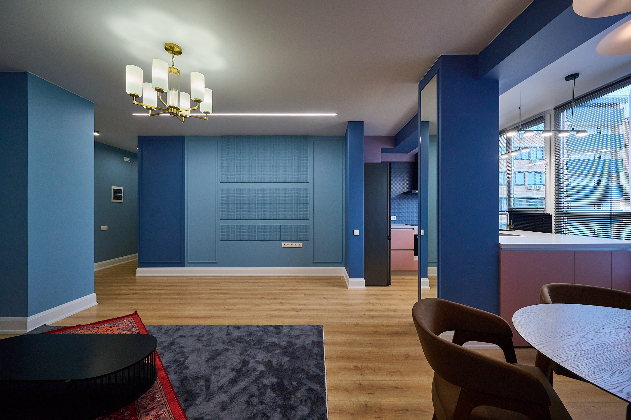 Квартира 173. Интерьерный фотограф в Краснодаре