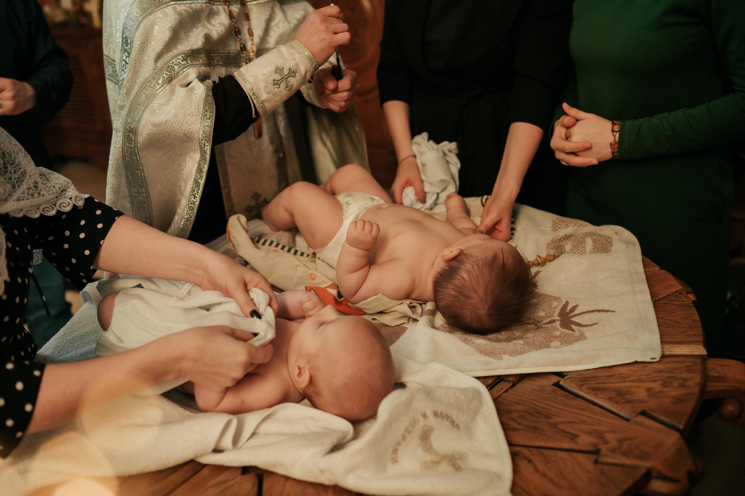 Таинства Крещение и Венчание. Семейный фотограф в Челябинске Юлия Смолина