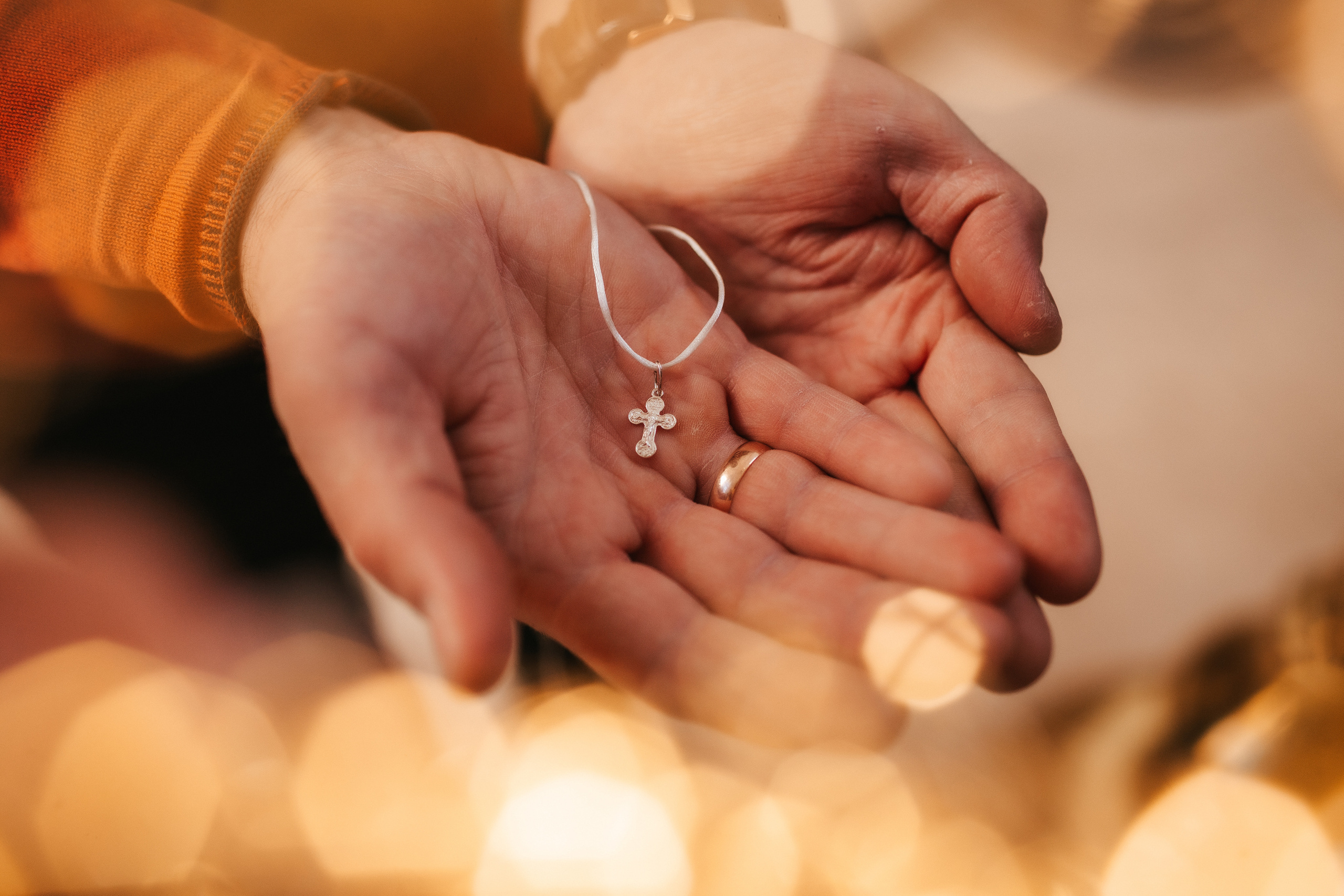 Таинства Крещение и Венчание. Семейный фотограф в Челябинске Юлия Смолина