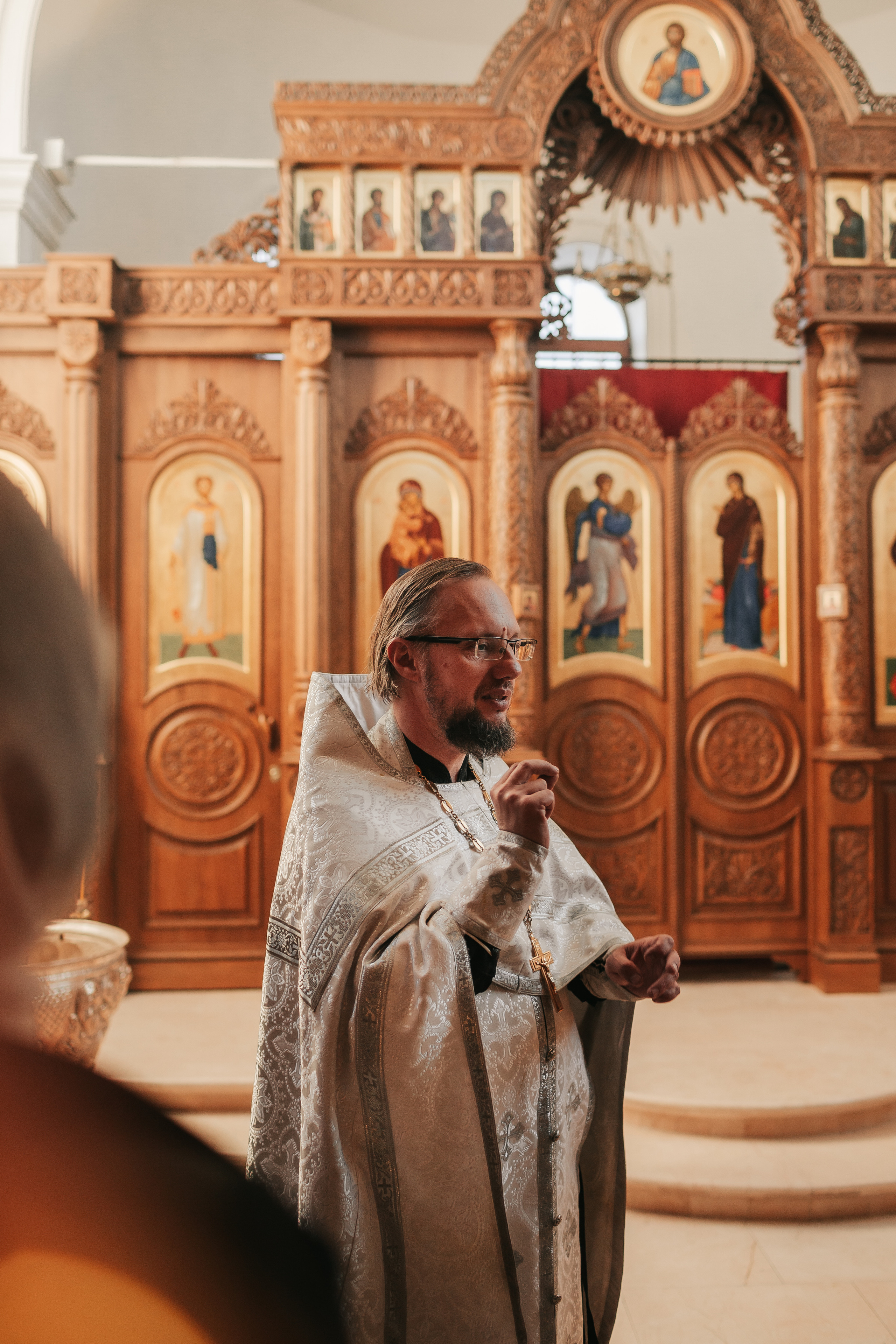 Таинства Крещение и Венчание. Семейный фотограф в Челябинске Юлия Смолина