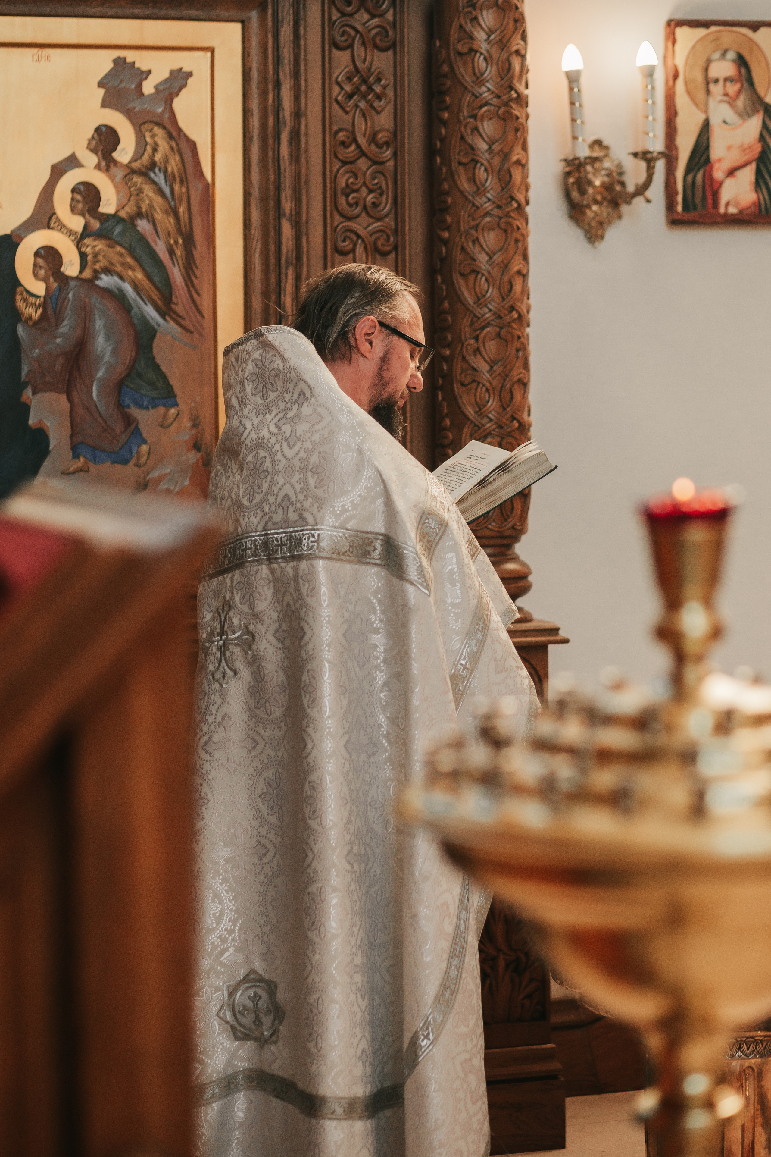 Таинства Крещение и Венчание. Семейный фотограф в Челябинске Юлия Смолина