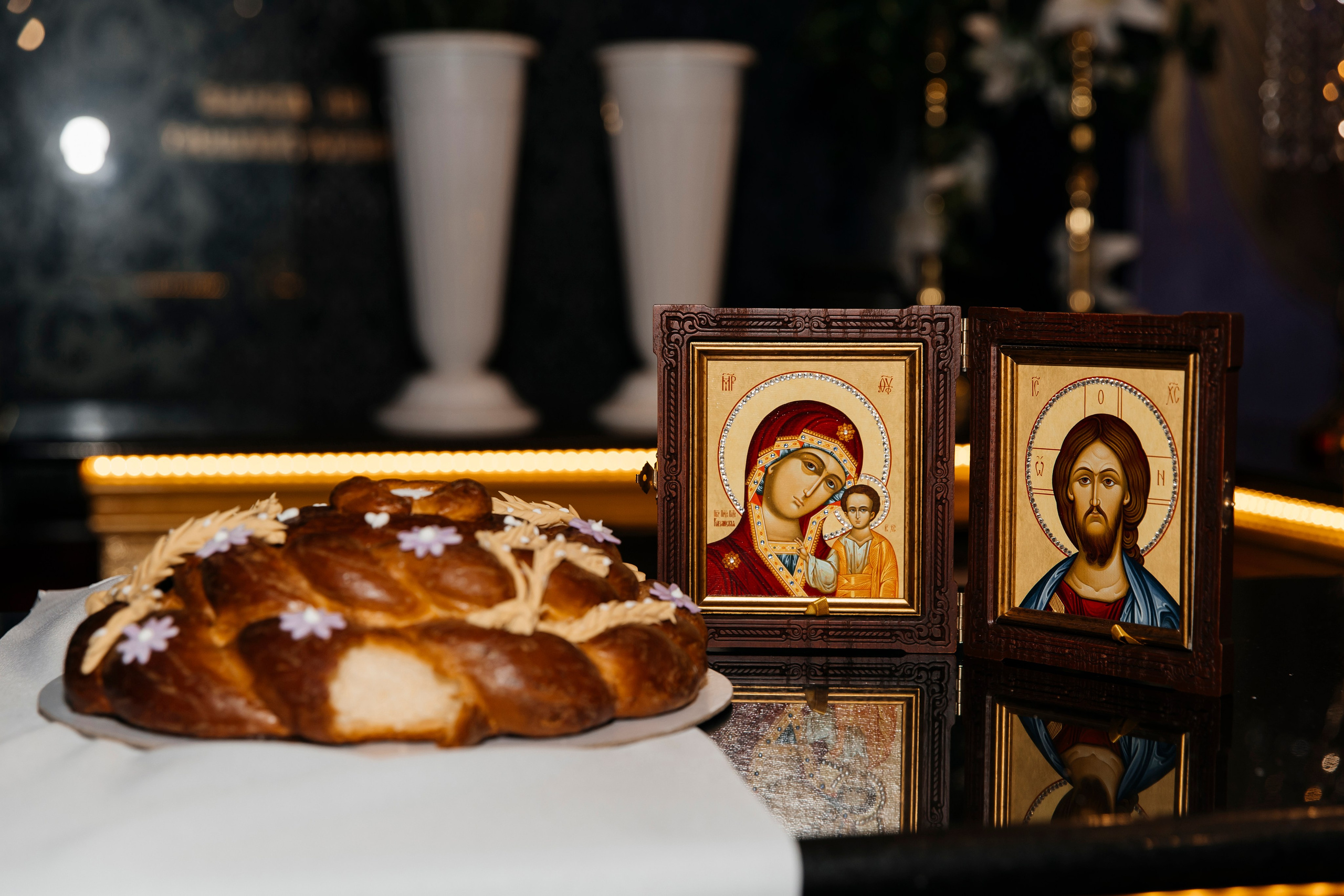 Татьяна и Дмитрий. Свадебный фотограф Красноярск — Кристина Ива