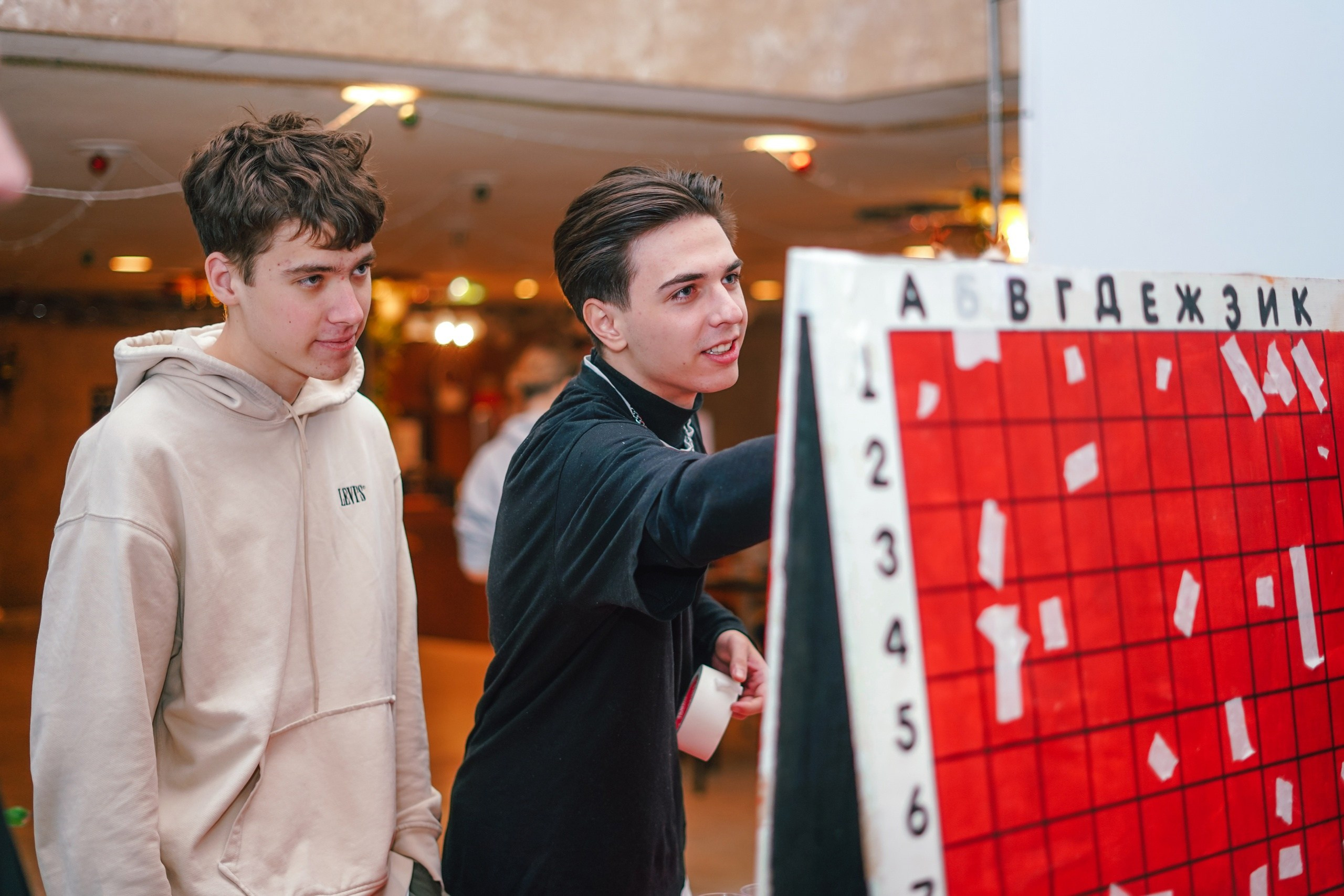 Porech'e 43 декабрь 2023. 2024 год. Первая половина