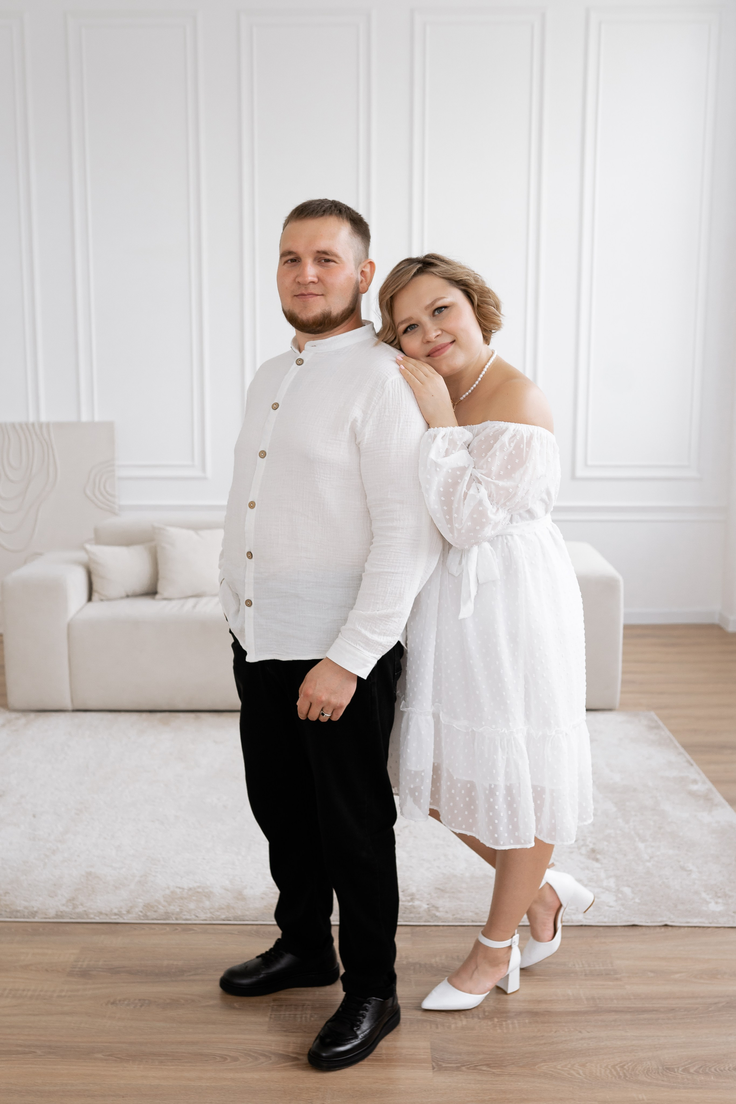 Антон и Мария. Свадебный фотограф в Перми и Пермском крае Алена Мартынова