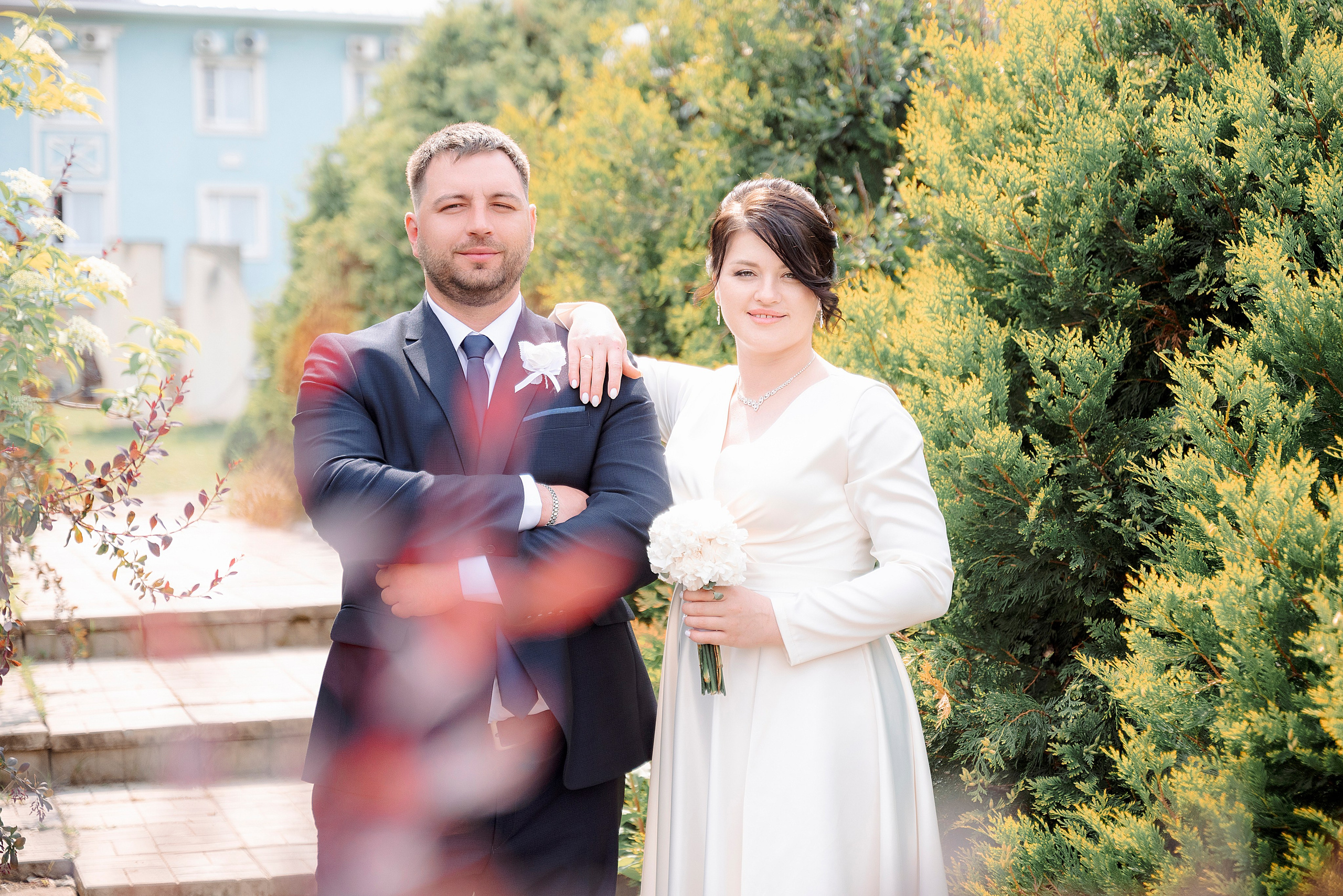 Алексей и Кристина. Идейный фотограф Пенза