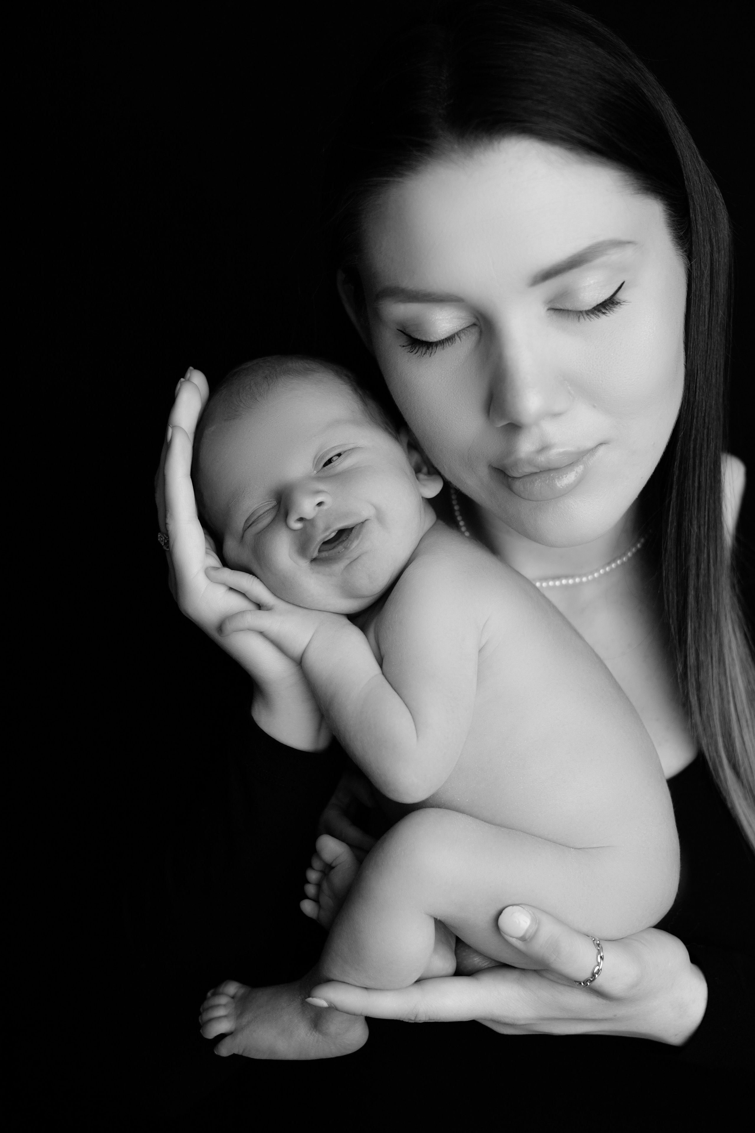 Новорожденные. Детский новорождённых и детей постарше Анисимова Полина