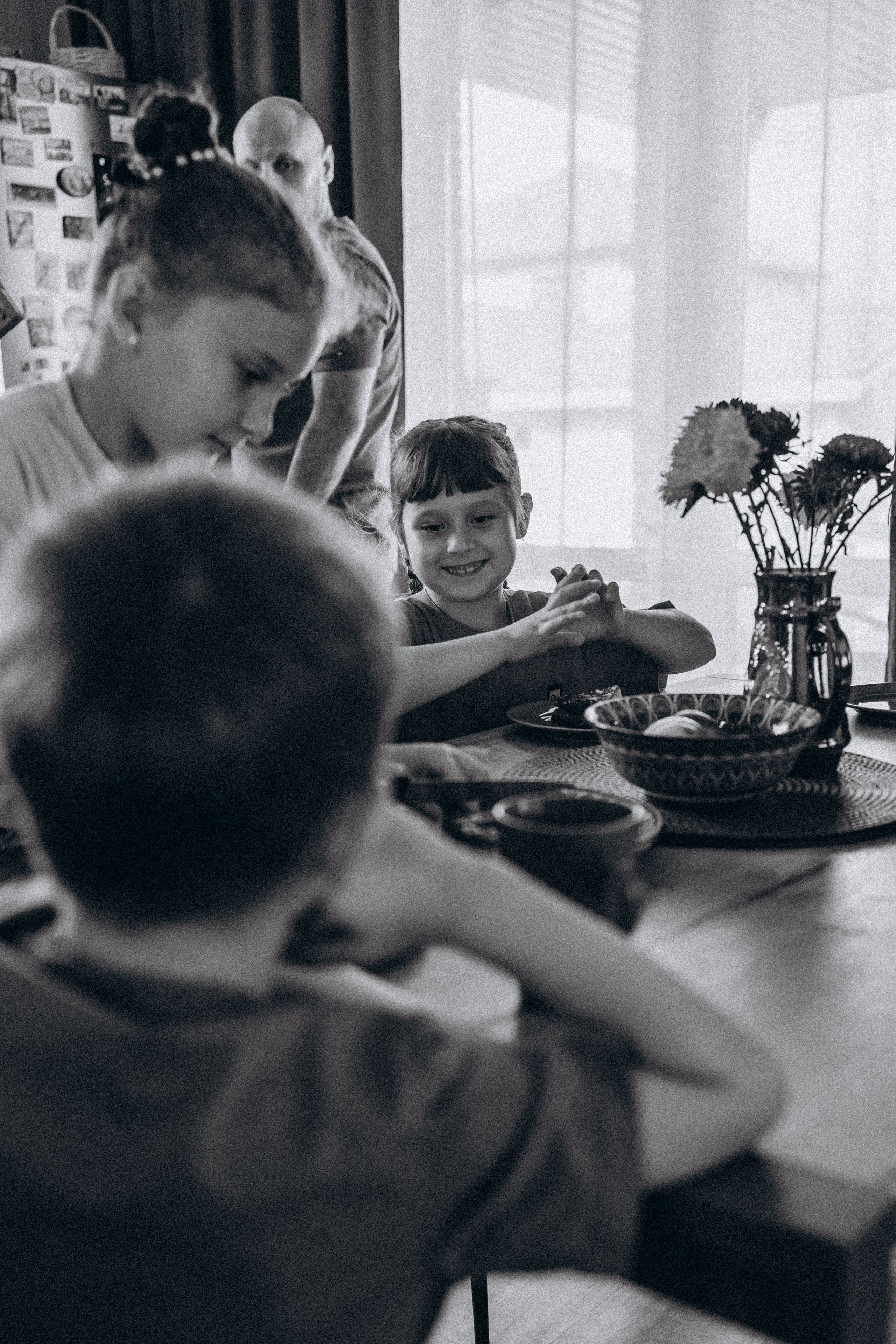 Семья Астапюк. Семейный фотограф Нижневартовск Тюмень Ефимова Ирина