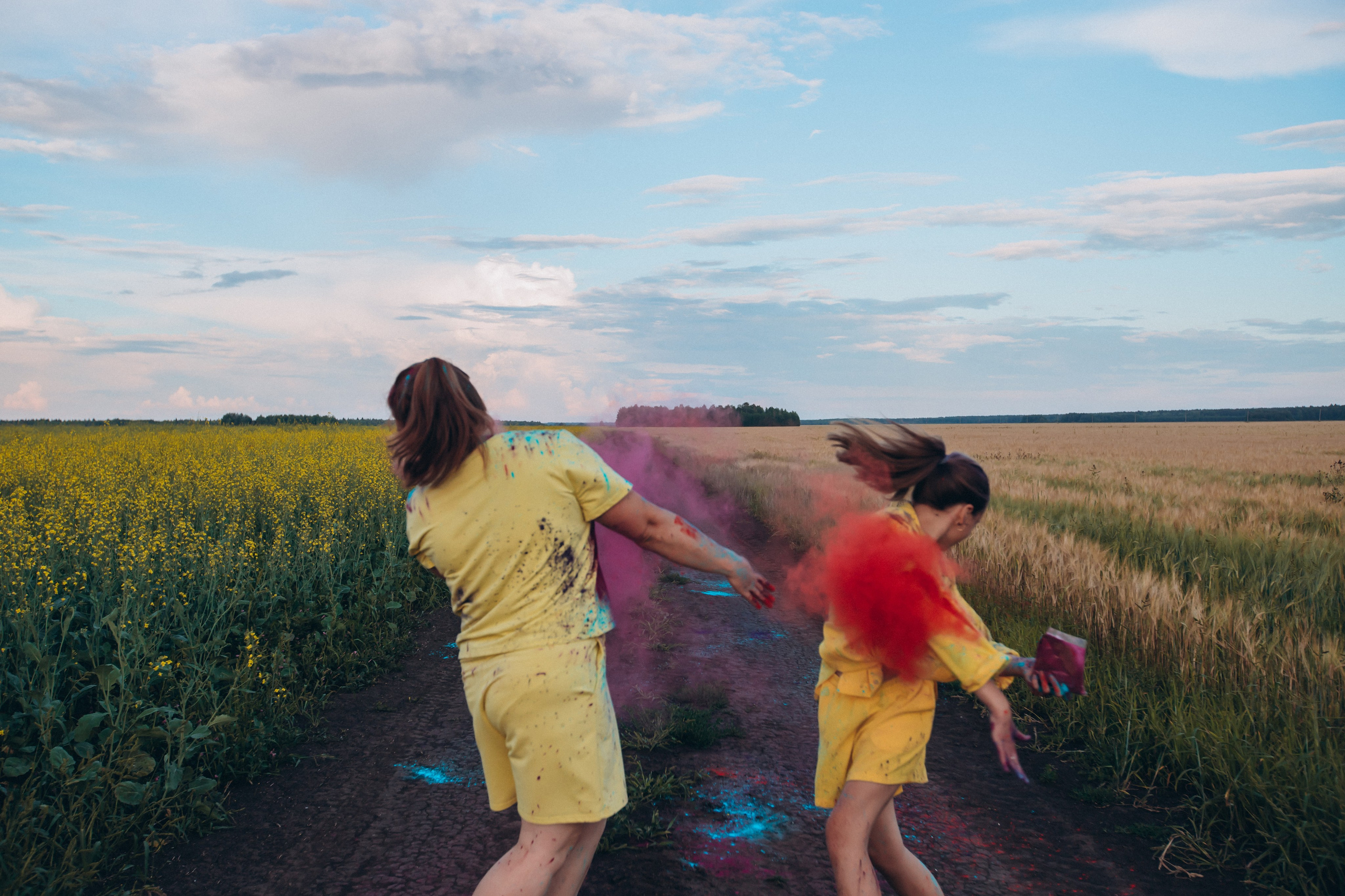 Светлана и Наталья. Семейный фотограф Нижневартовск Тюмень Ефимова Ирина