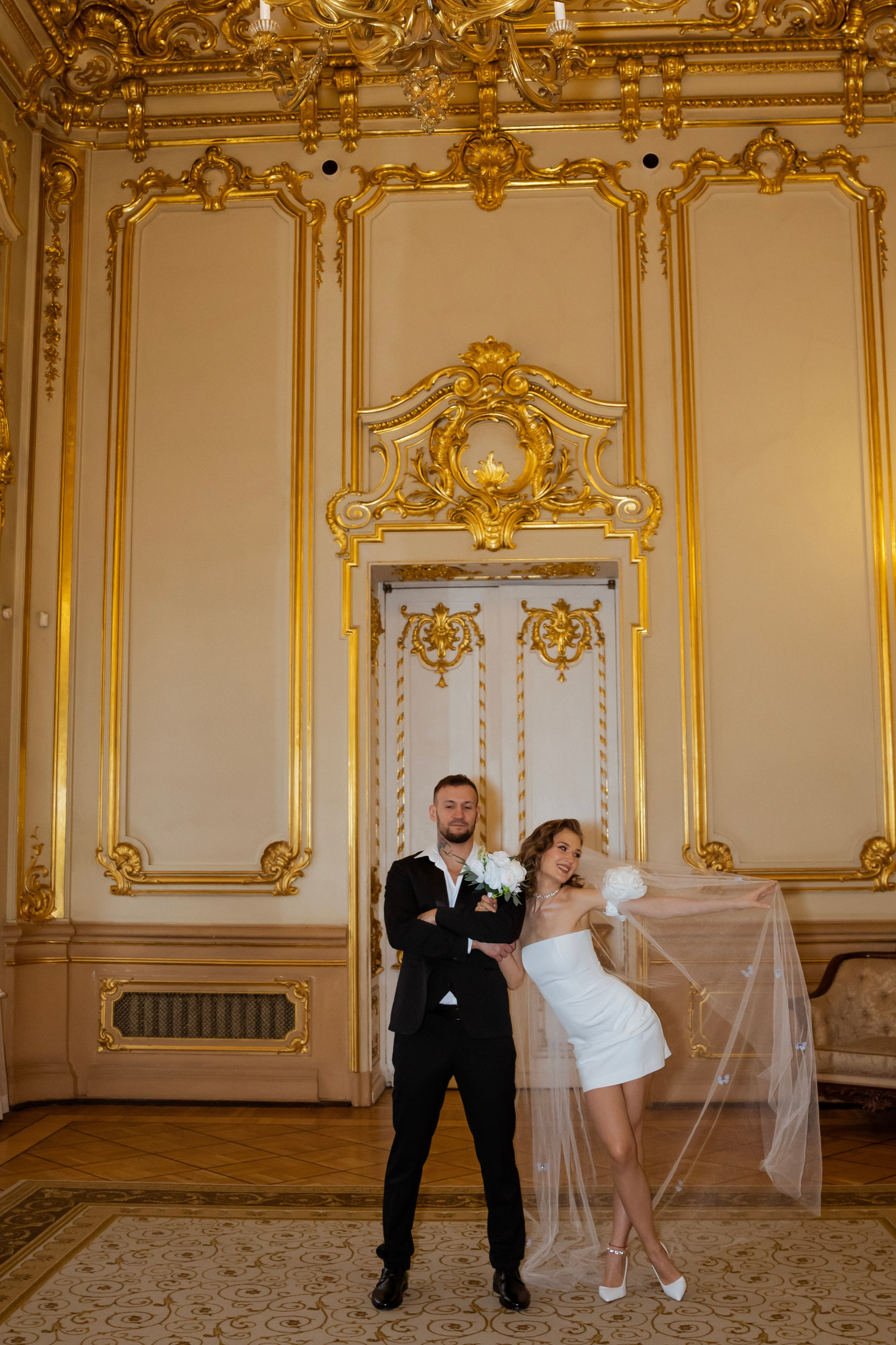 Свадьбы / «Wedding Day». Фотограф Анна Невская