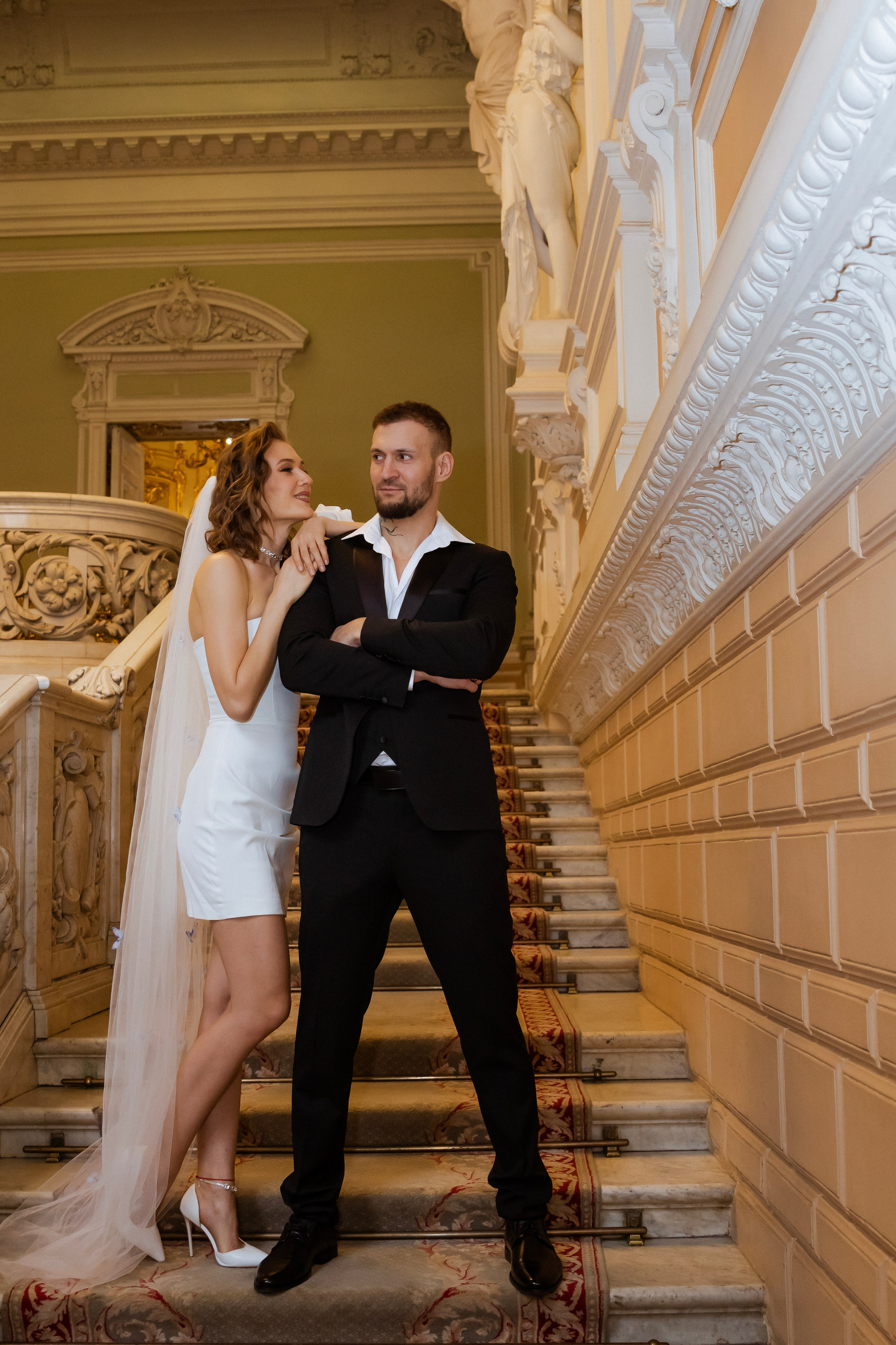 Свадьбы / «Wedding Day». Фотограф Анна Невская