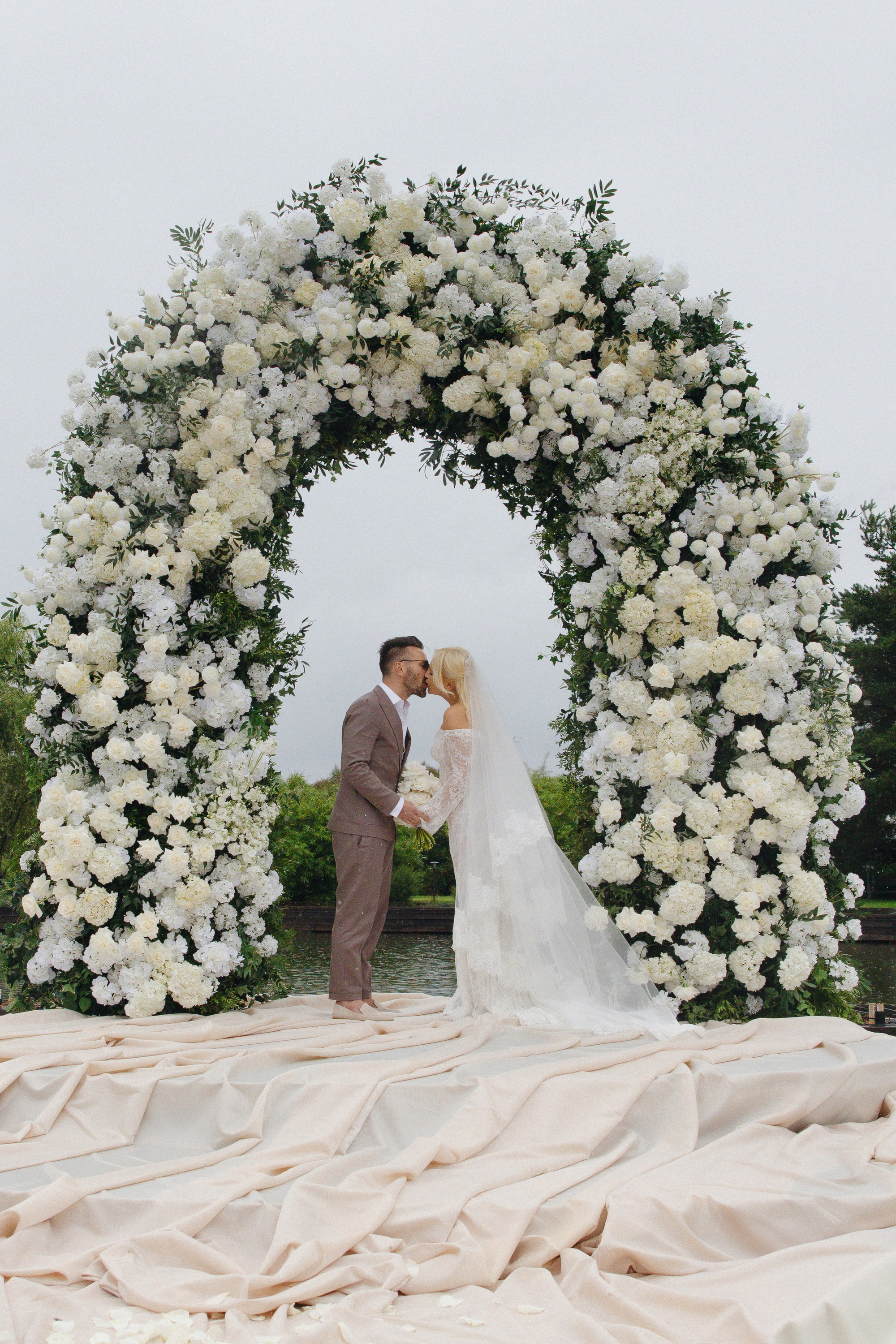Свадебный репортажный фотограф в Москве Александр Рыжов