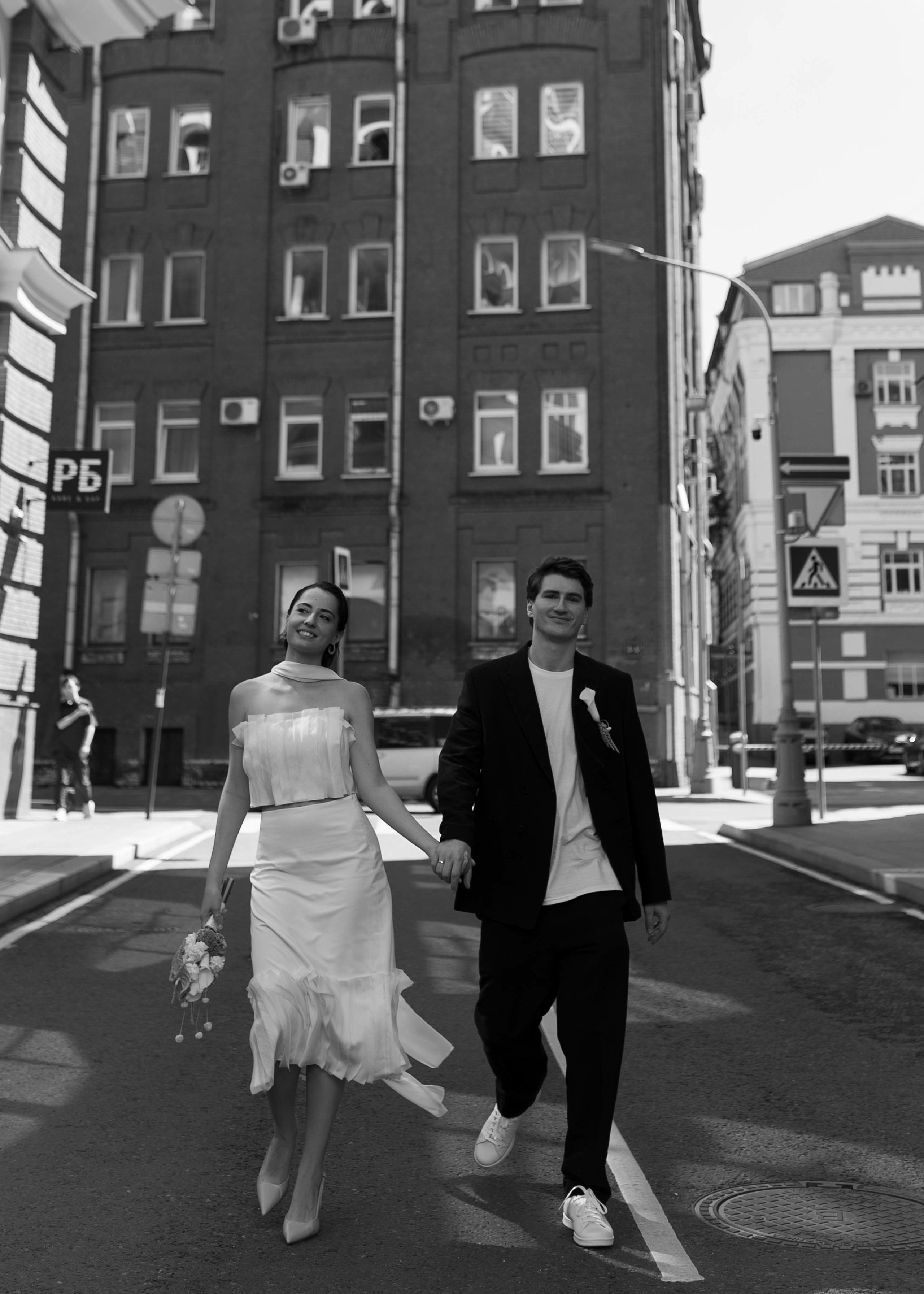 Анастасия и Артем. Женский и свадебный фотограф Анастасия Митрохина