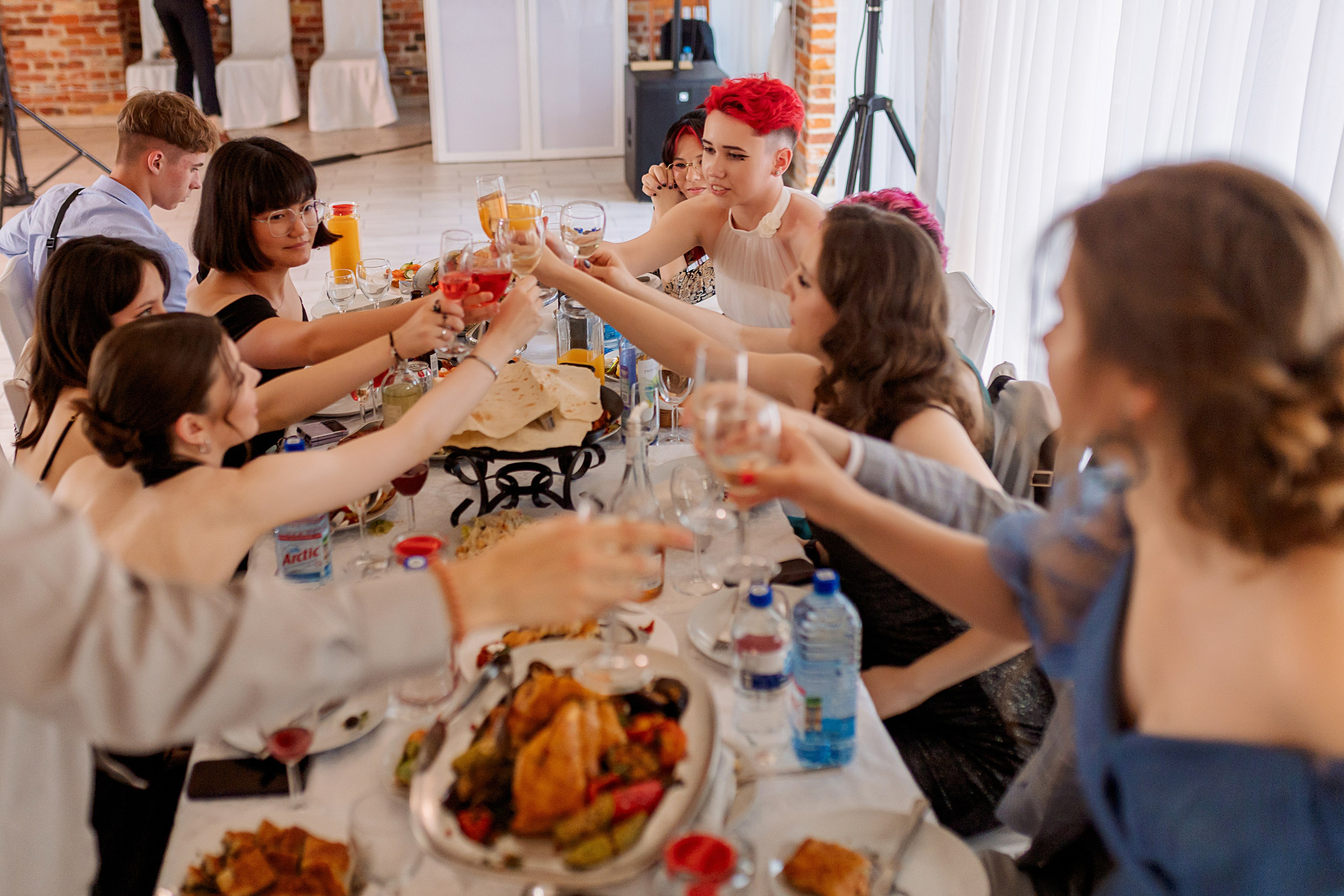 Выпуск лицея Ганзейская Ладья. Свадебный фотограф Калининград Пасюта Данила