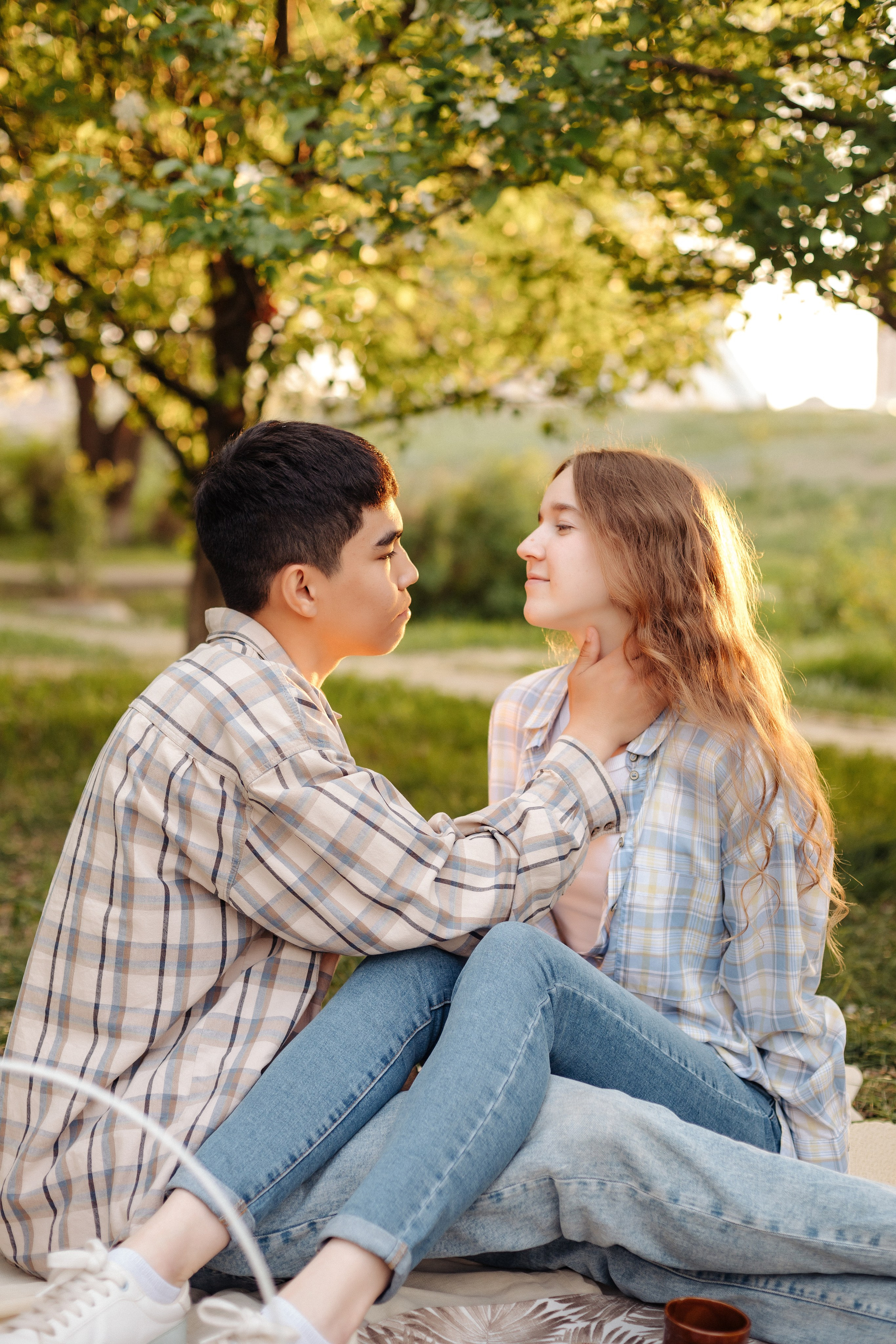 Пикник. Репортажный и портретный фотограф в Астана