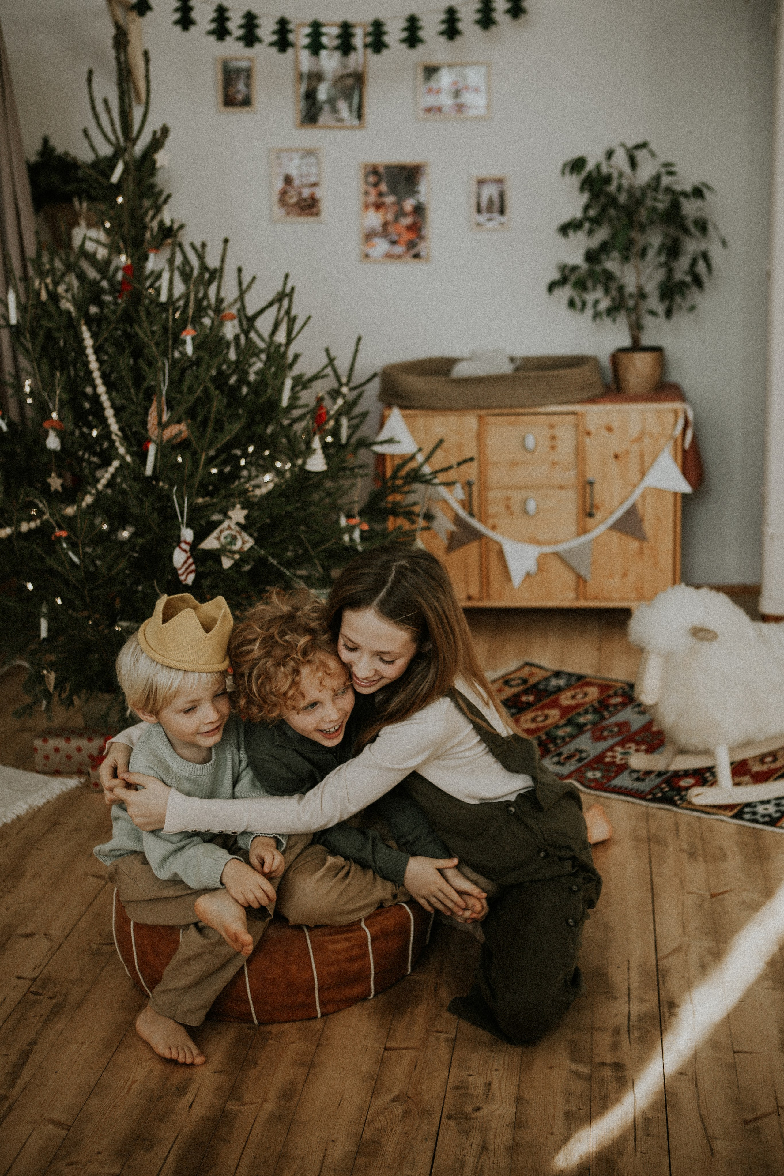 Таня, Мира, Яр и Гордей. Семейный фотограф в Новороссийске и Анапе Александра Яковлева