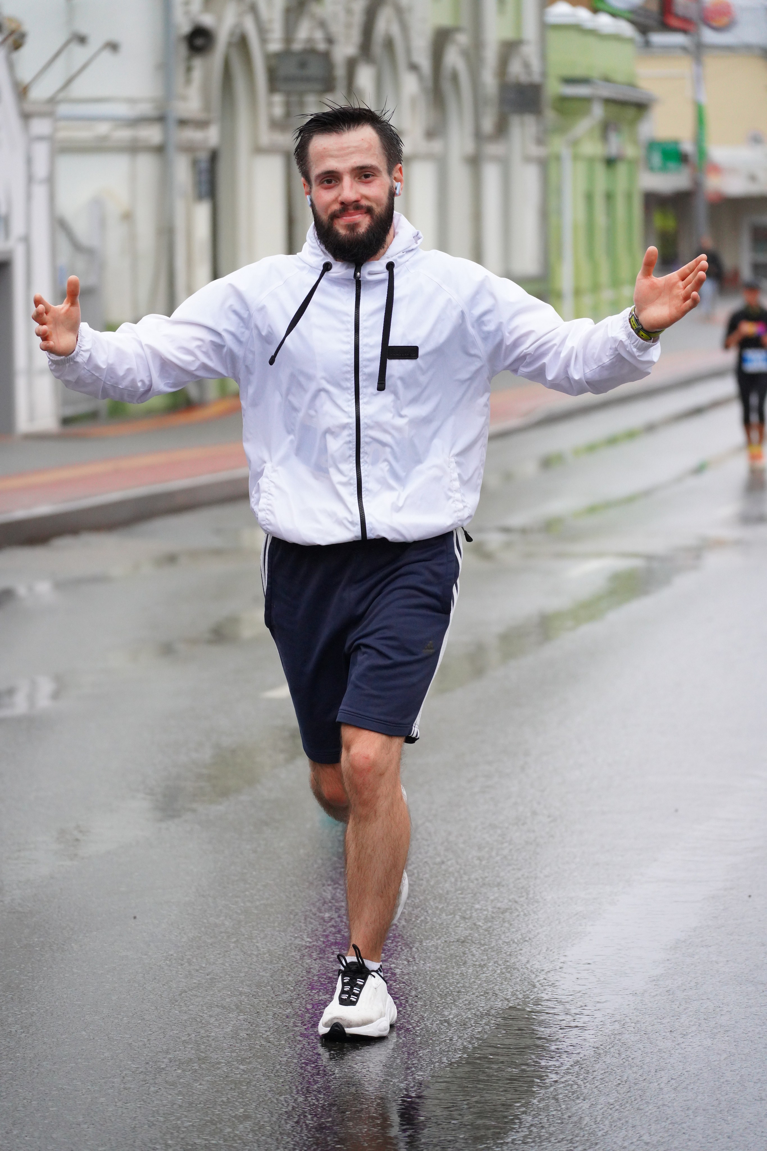 Томский полумарафон 2024. Фотограф