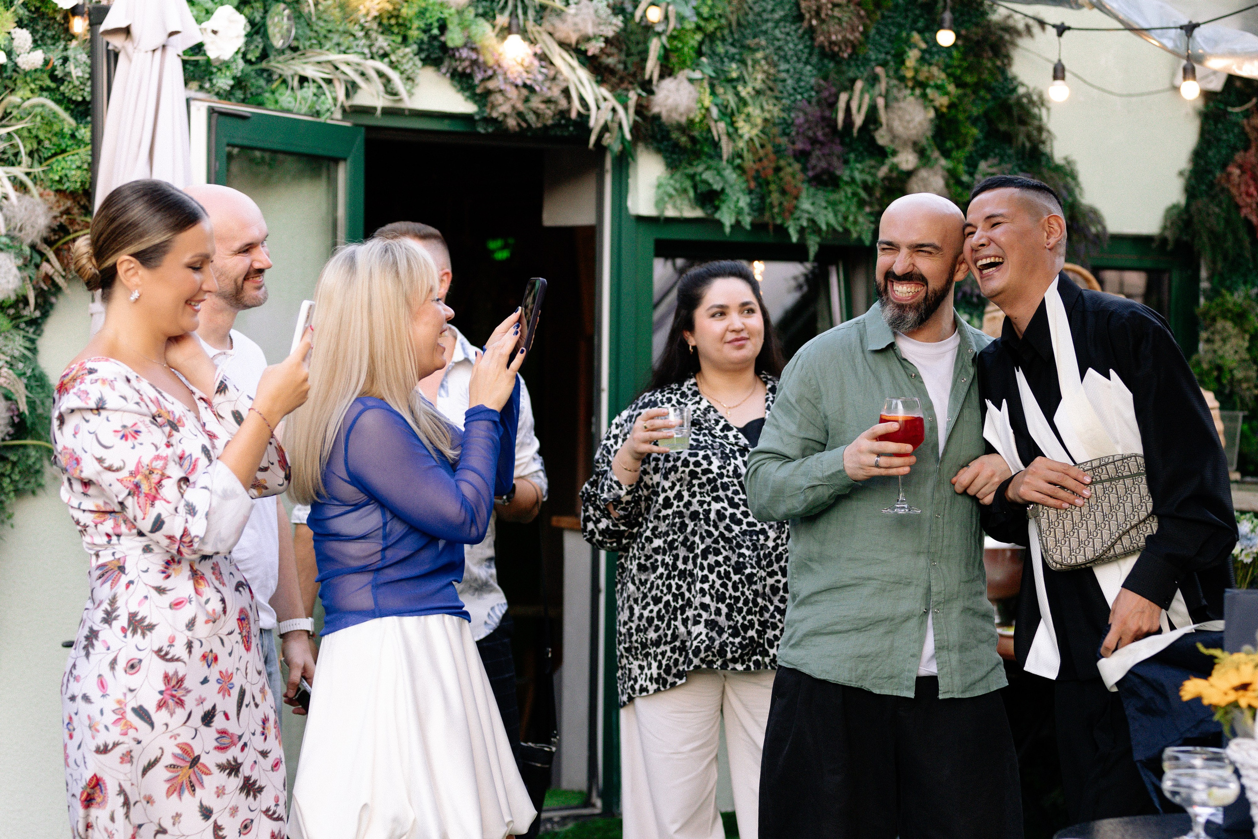 Профессиональный фотограф на день рождения и юбилей. Свадебный фотограф в Москве Мария Крош