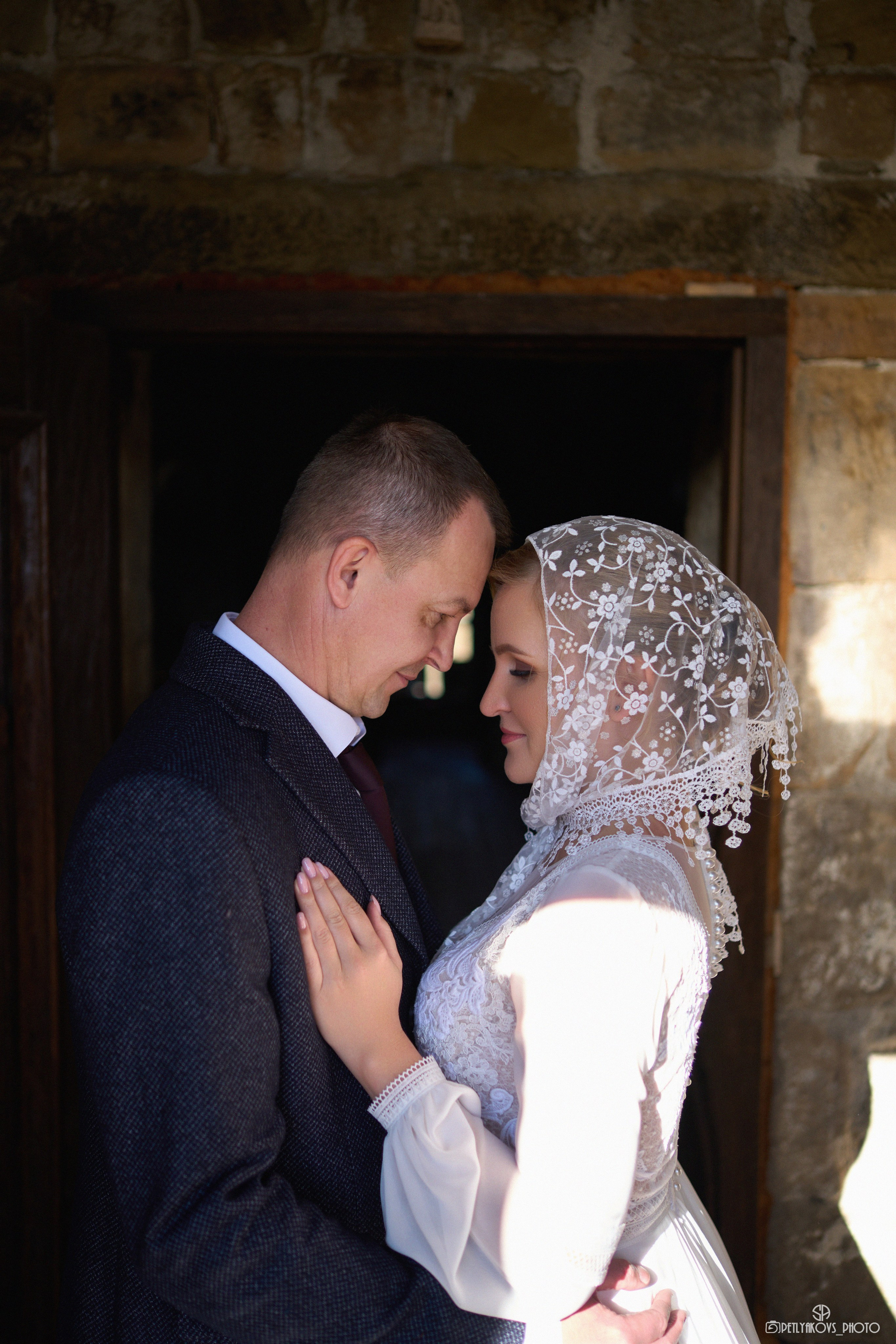 Венчание Анны и Романа. Фотограф, видеограф Пятигорск, Ставрополь, Ессентуки, Petlyakovs_photo