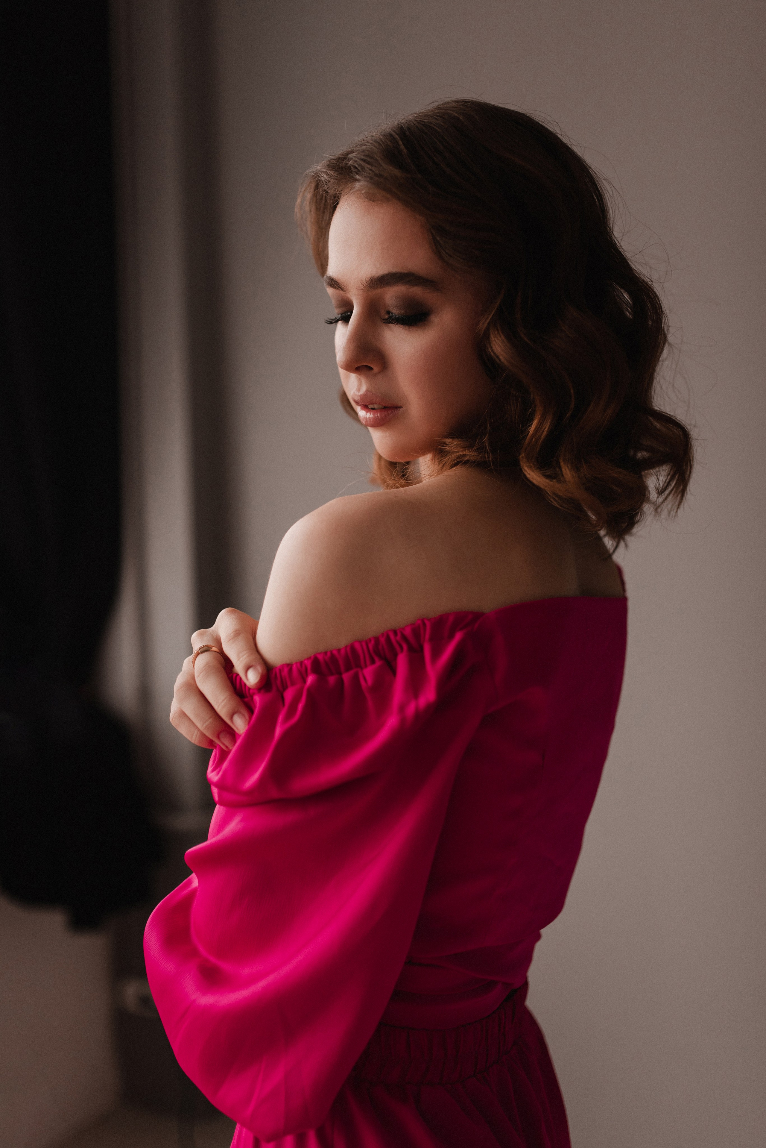 Фотосессия Евгении. Фотограф в Новосибирске Анастасия Курто