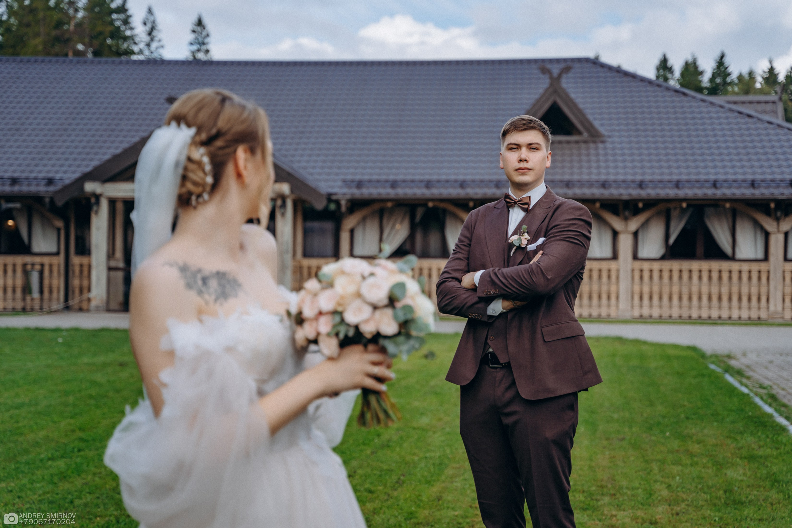 Свадьба. FOTOZ Studio / Фотовидеомейкер Андрей Смирнов