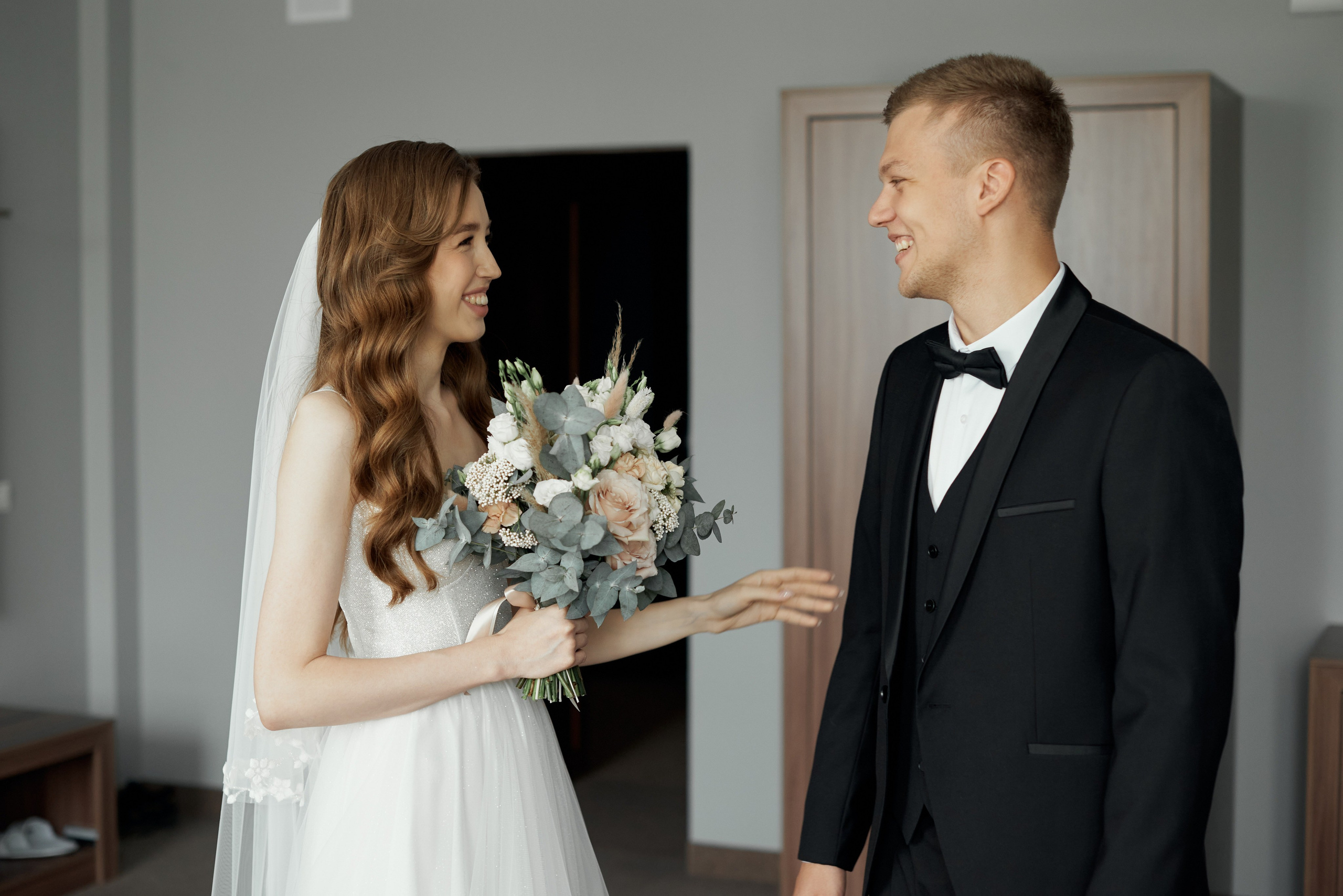 Азалия и Данил. Свадебный фотограф Александр Браво