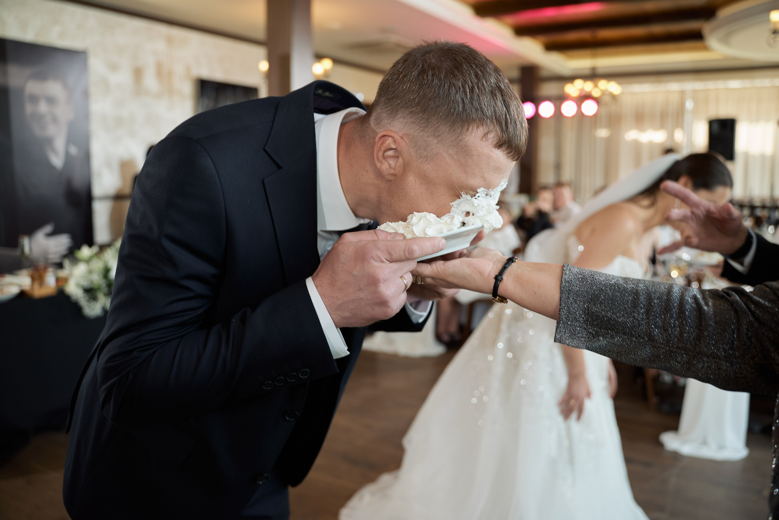 Анна и Дмитрий. Свадебный фотограф Александр Браво