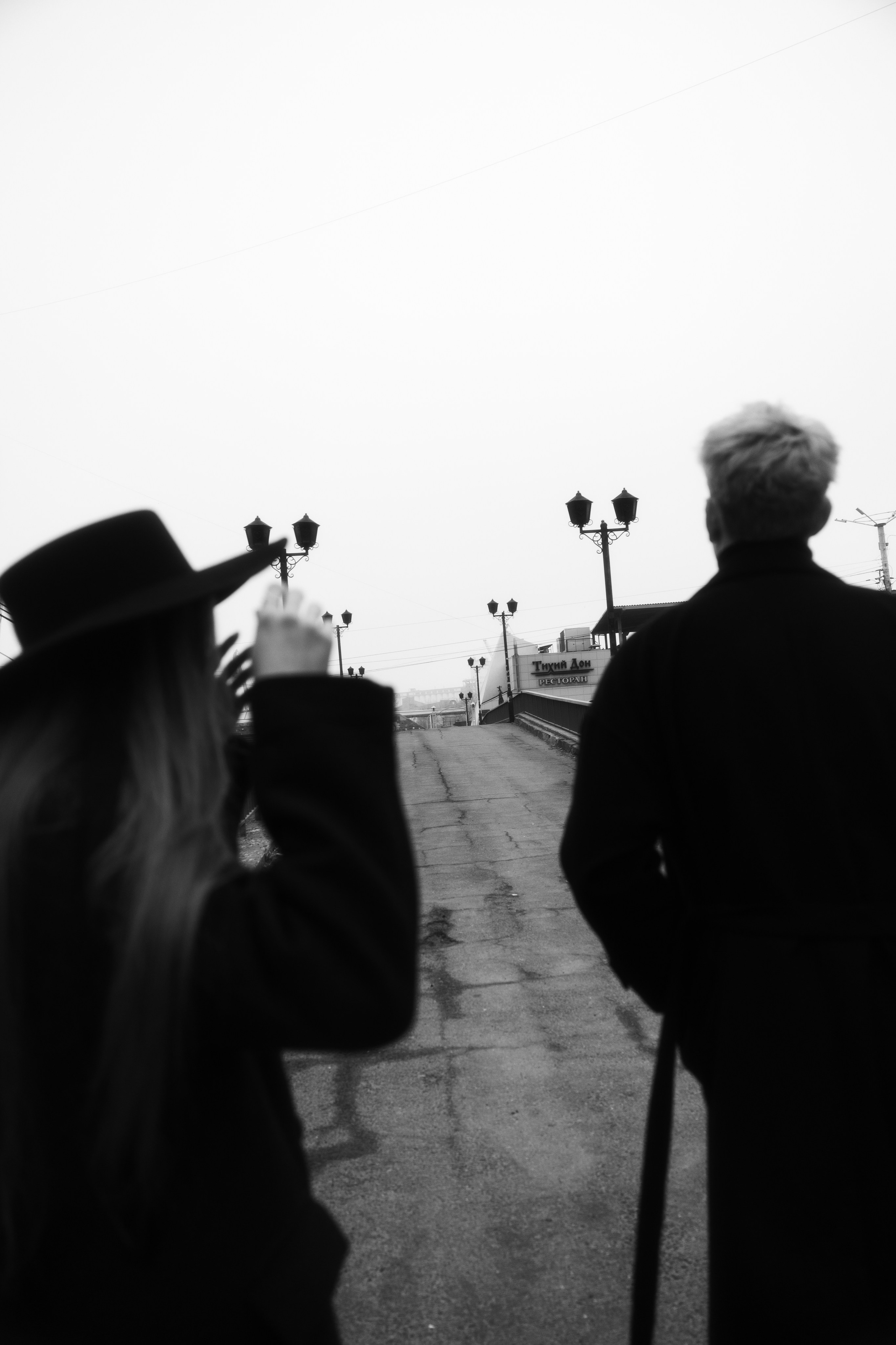 Art. Photographer Mary Matveenko