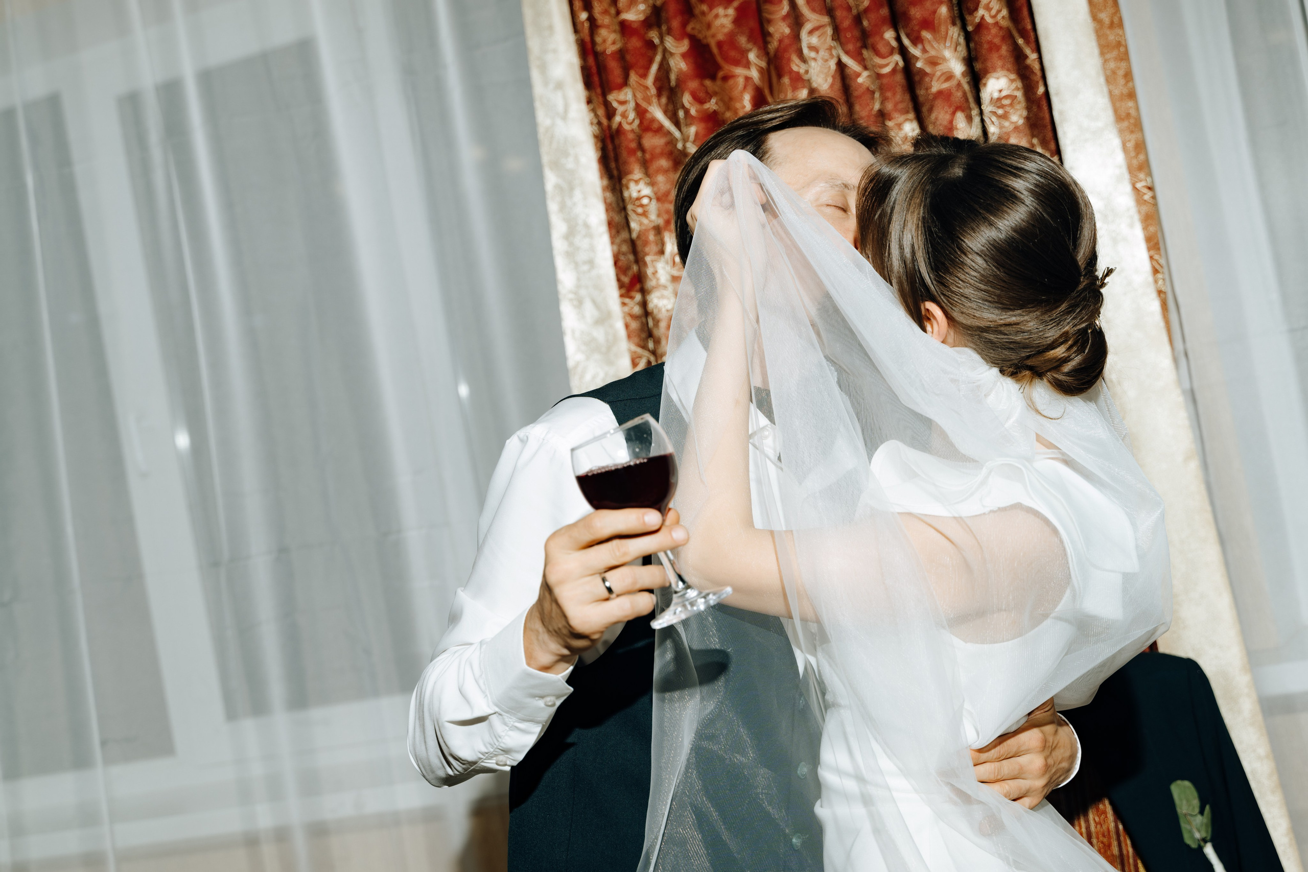 Wedding. Photographer Mary Matveenko